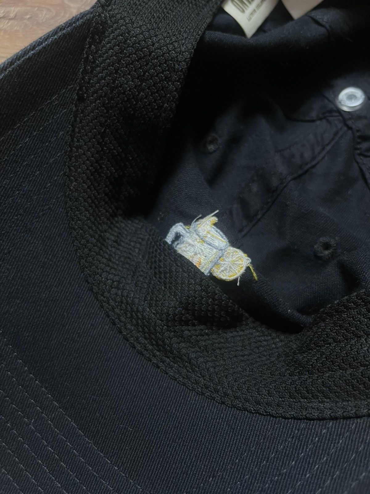 Other Castano Lemon Juice Black Hats Caps Size ONE SIZE - 4 Thumbnail