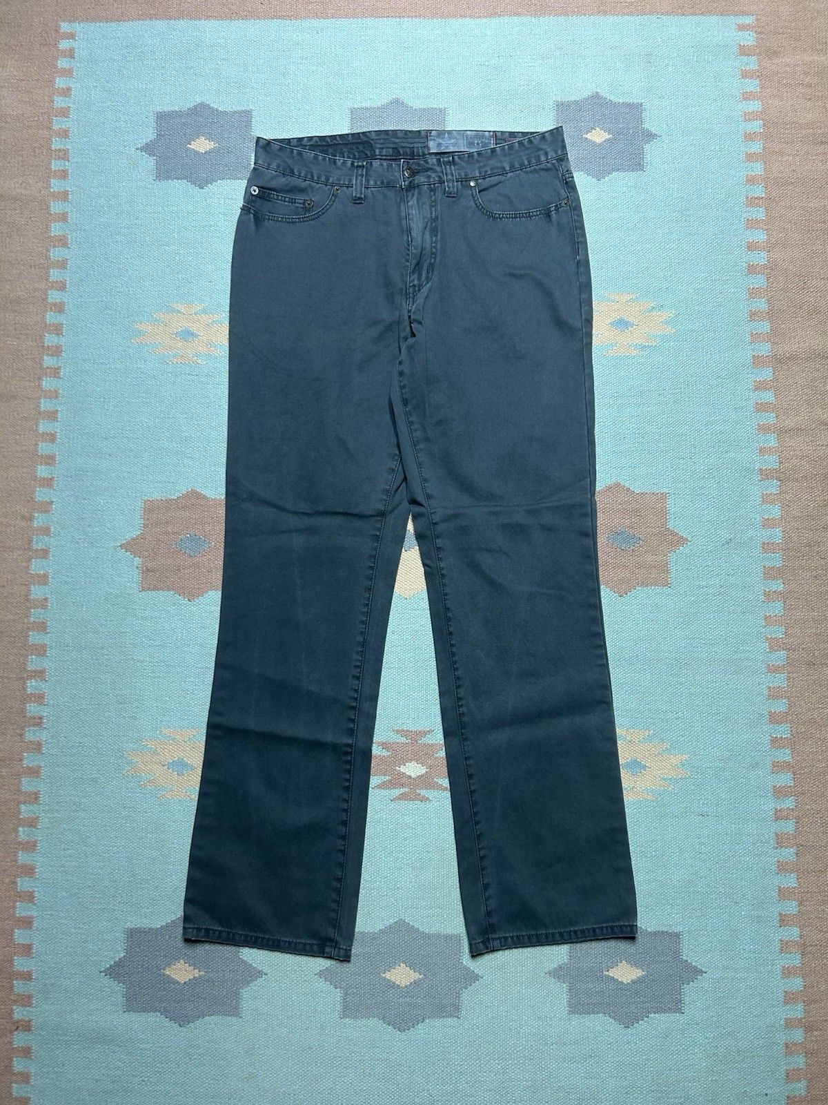 Vintage Vintage y2k converse one star chino twill pants skater 34x32 Size US 34 / EU 50 - 1 Thumbnail