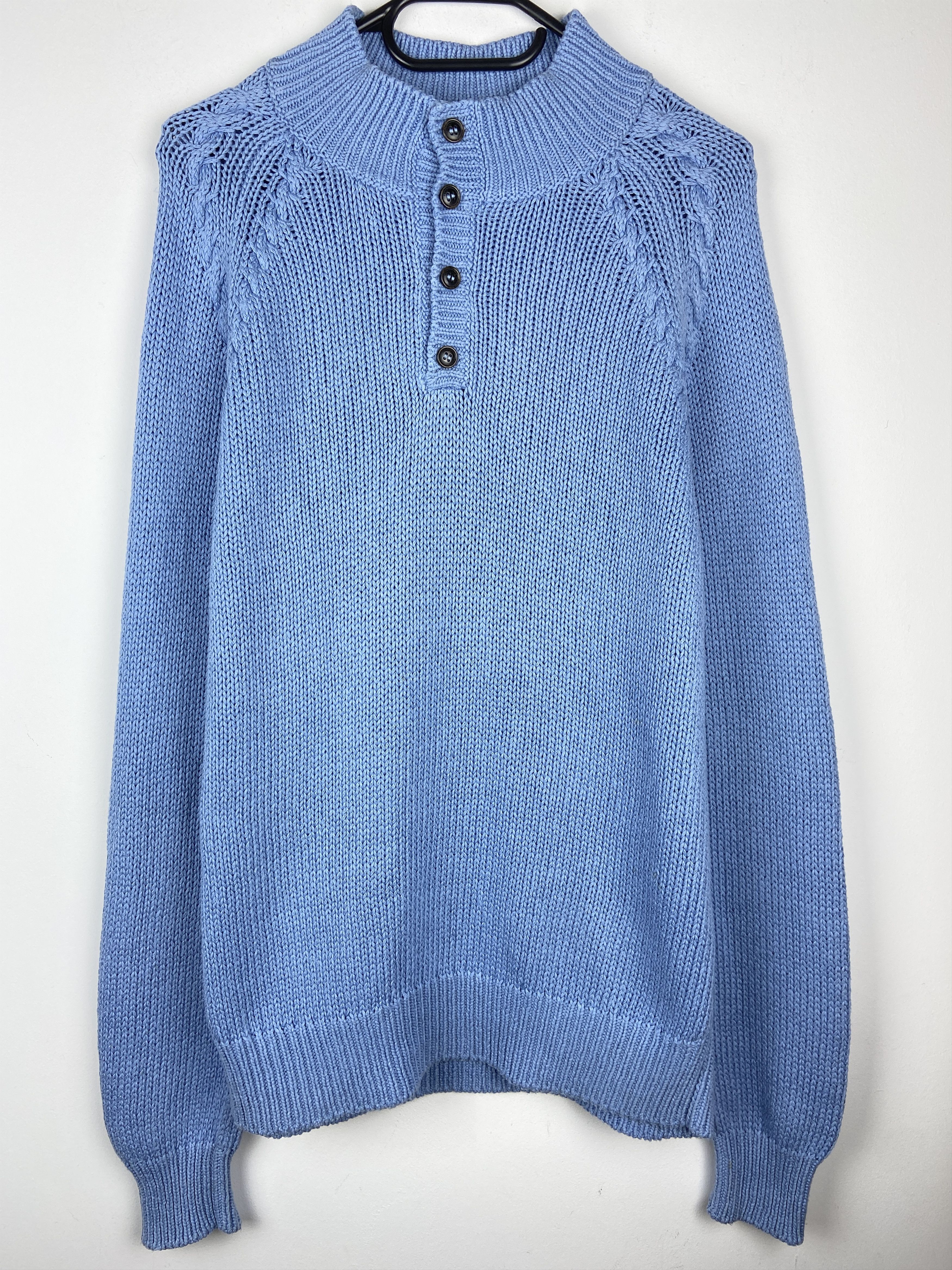 Moss Brushed Shetland Crew Neck Jumper