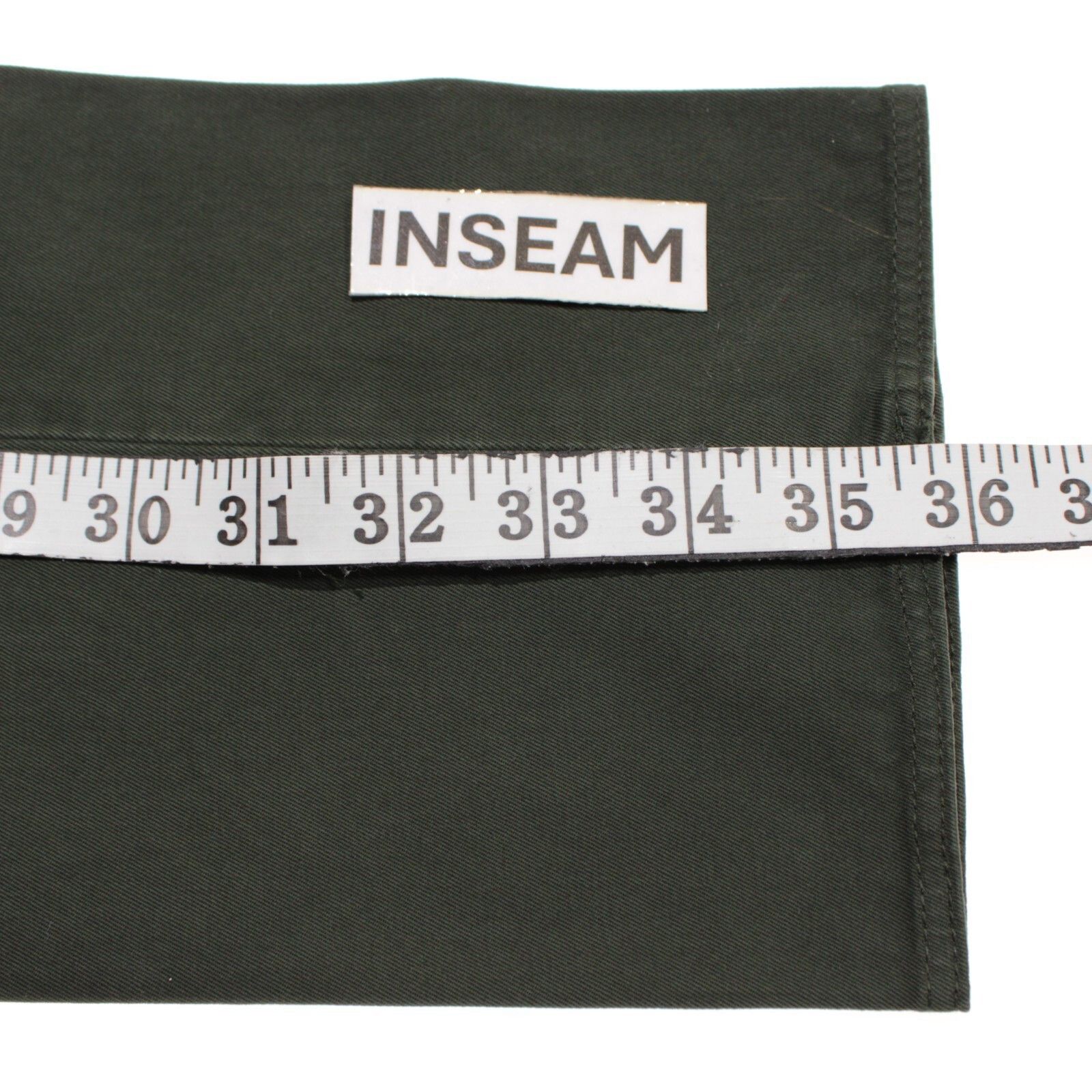 Incotex INCOTEX New with tags Chino Size 30 US In Green Size US 30 / EU 46 - 7 Thumbnail