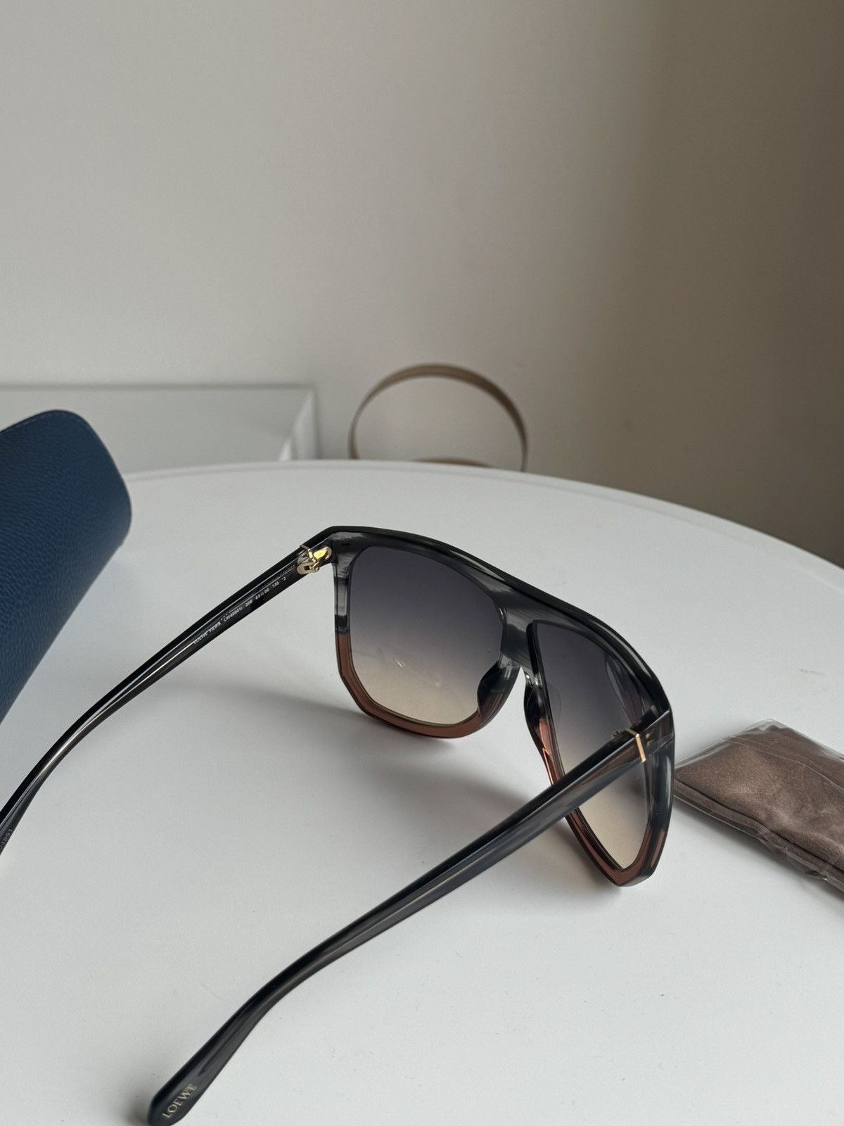 Loewe Loewe Sunglasses Size ONE SIZE - 7 Thumbnail