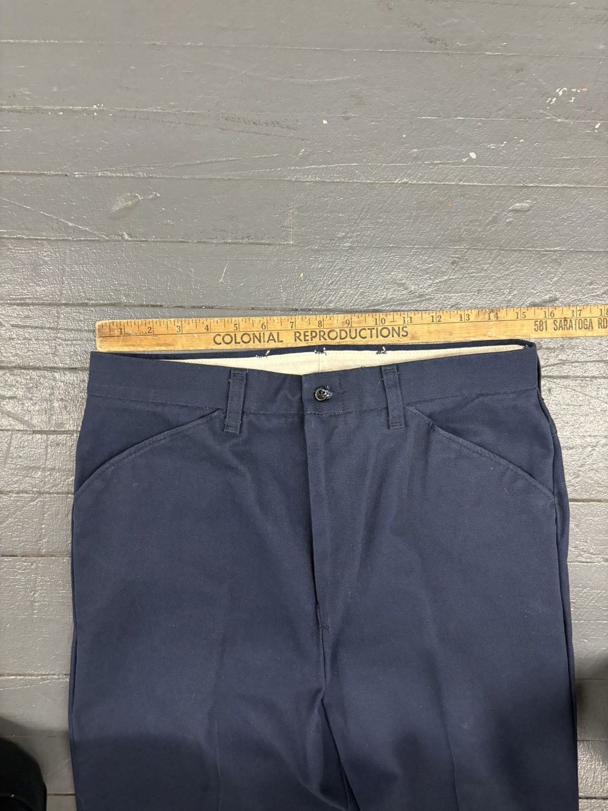 Vintage Vintage Red kap workwear pants Size US 32 / EU 48 - 7 Thumbnail