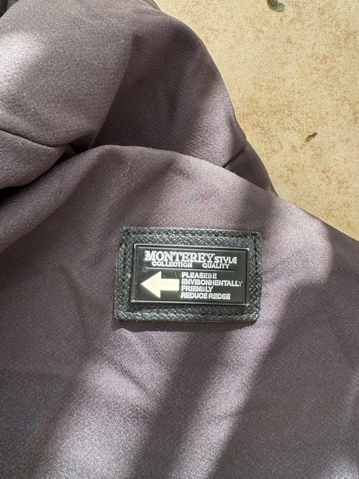 Vintage Vintage jacket Size US XL / EU 56 / 4 - 4 Thumbnail