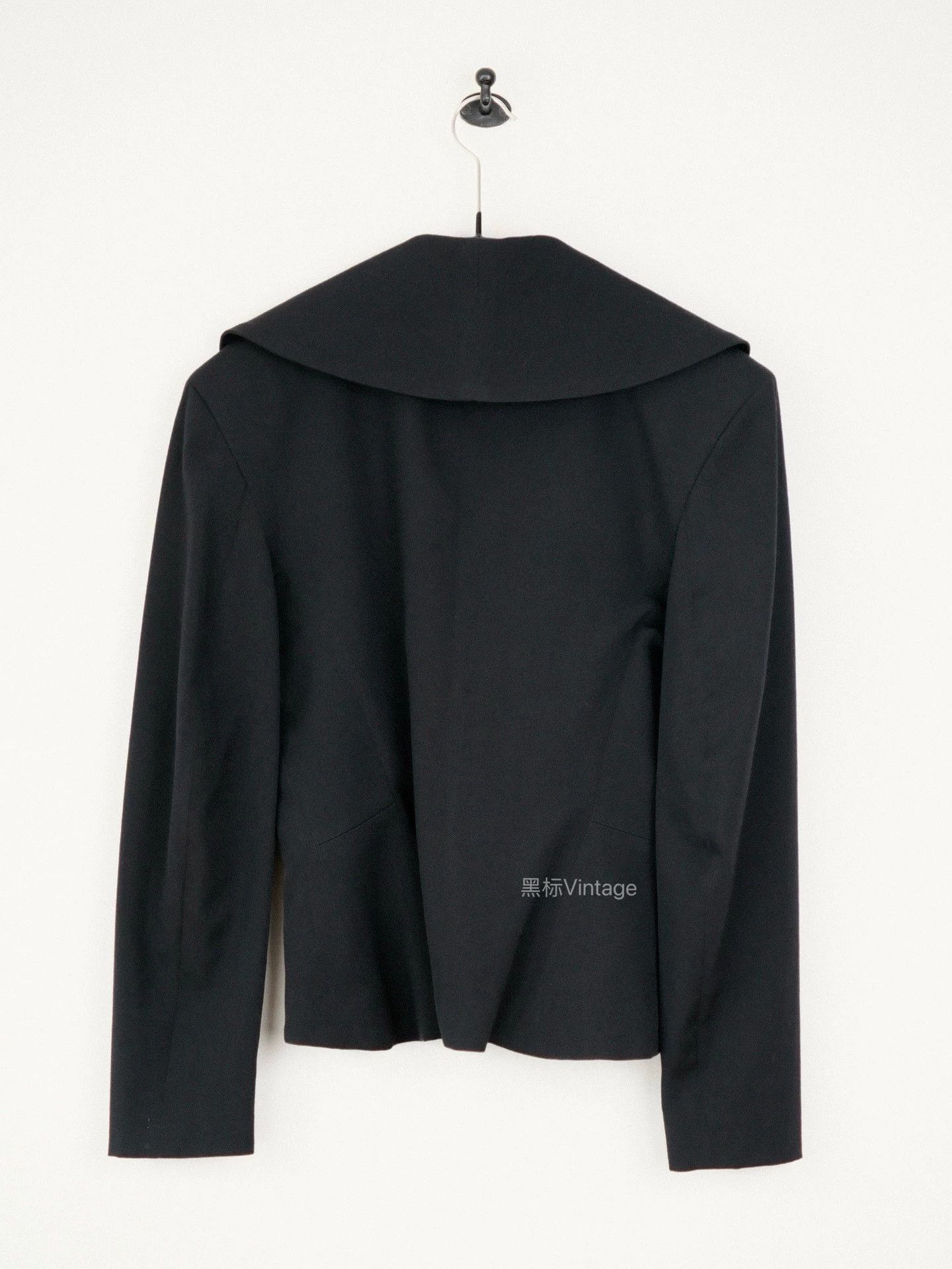 Yohji Yamamoto Yohji Yamamoto 80s Archive Glass Beaded Power Suit Women Size ONE SIZE - 8 Thumbnail