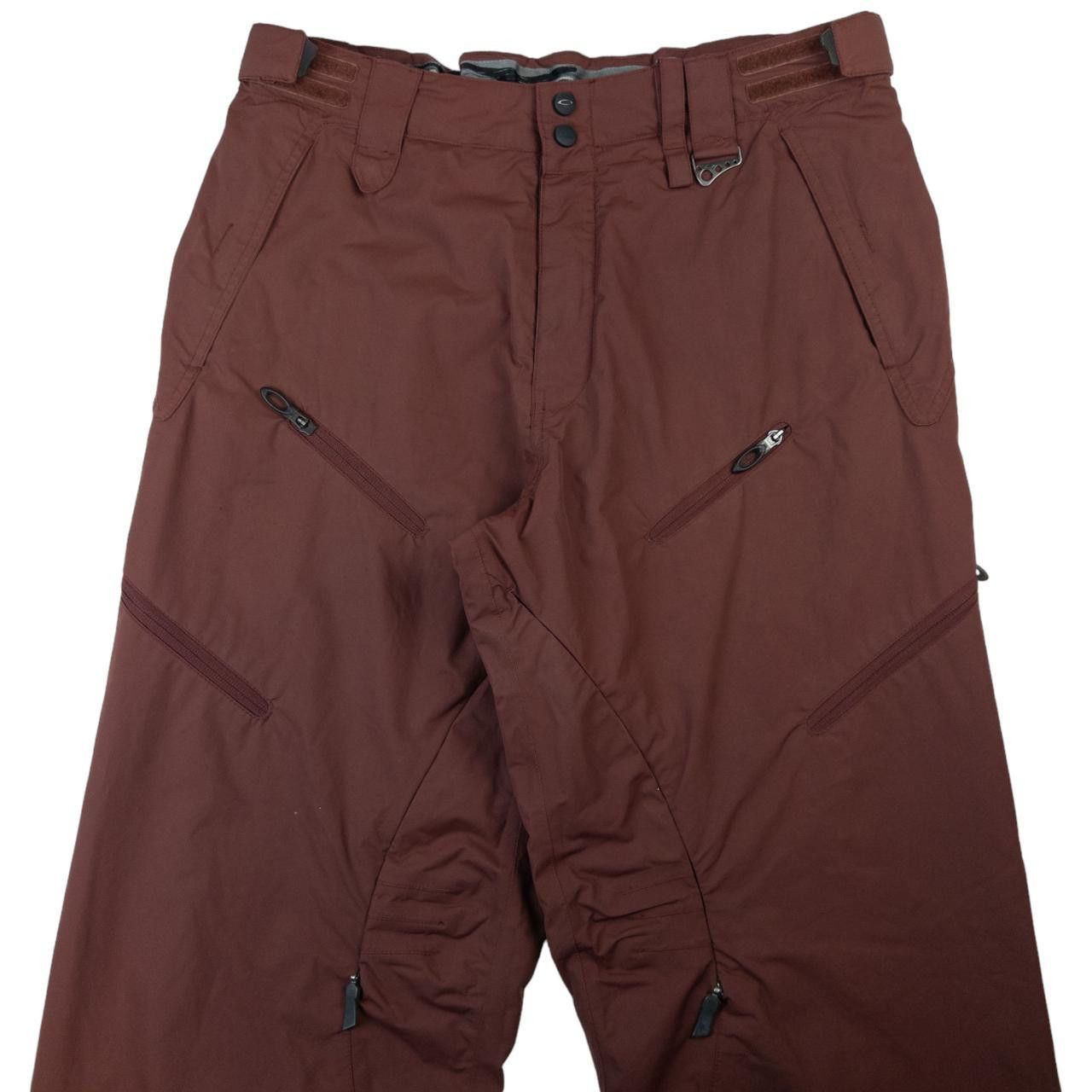 Oakley Vintage Oakley Snowboarding Trousers Size L Size US 36 / EU 52 - 1 Thumbnail