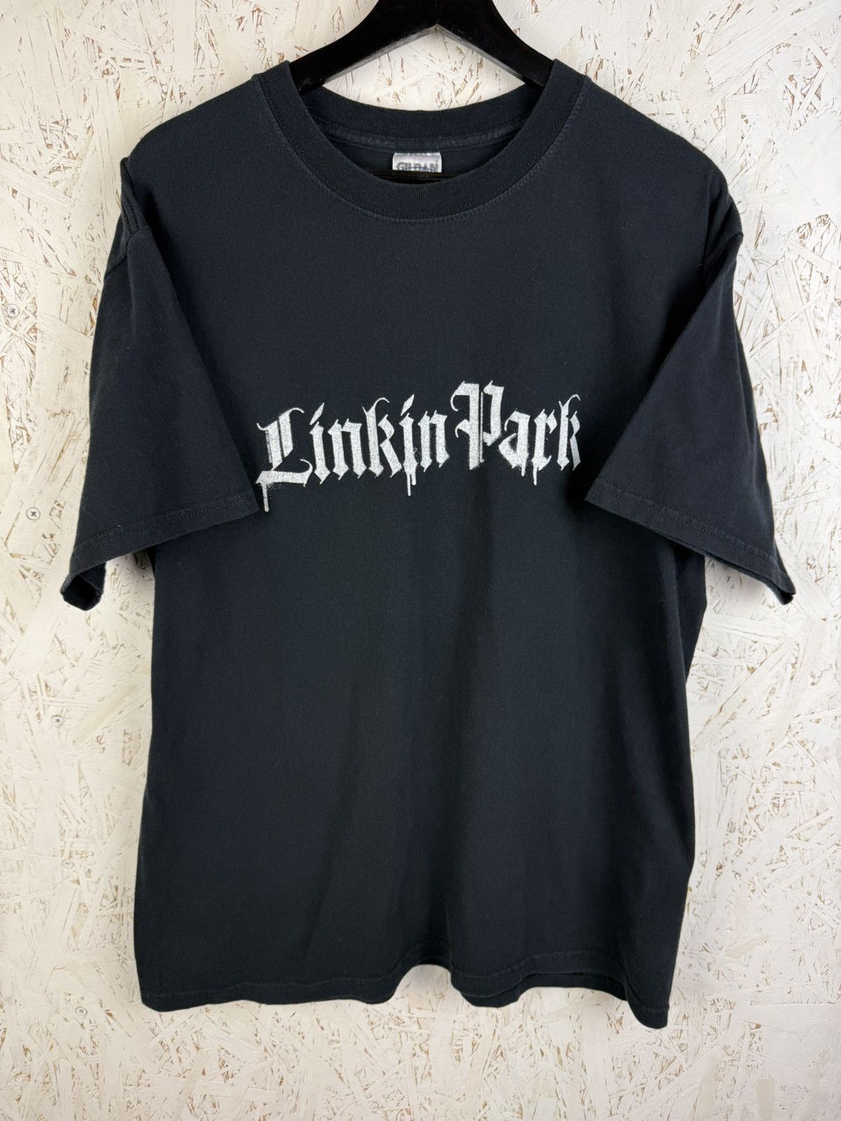 Band Tees × Vintage Vintage Linkin Park Meteora Worldwide Tour 