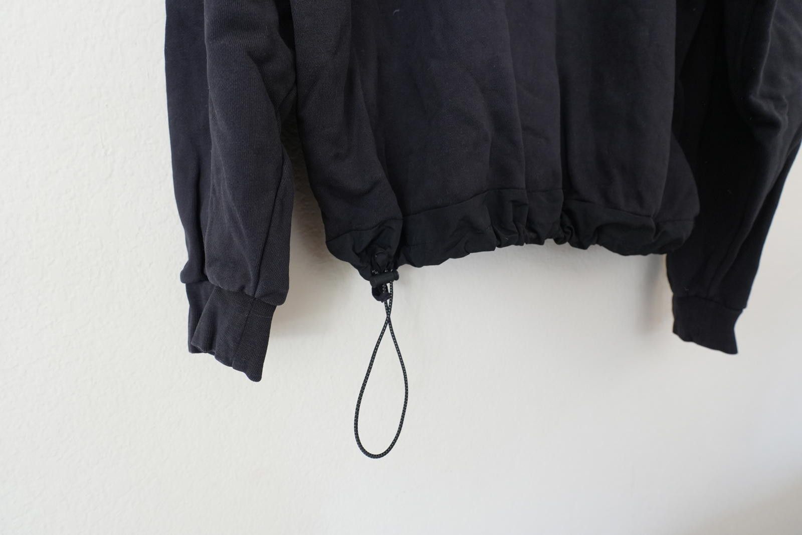 Supervsn Supervsn Hoodie Men's L Black Studio Pullover Rare Size US L / EU 52-54 / 3 - 3 Thumbnail