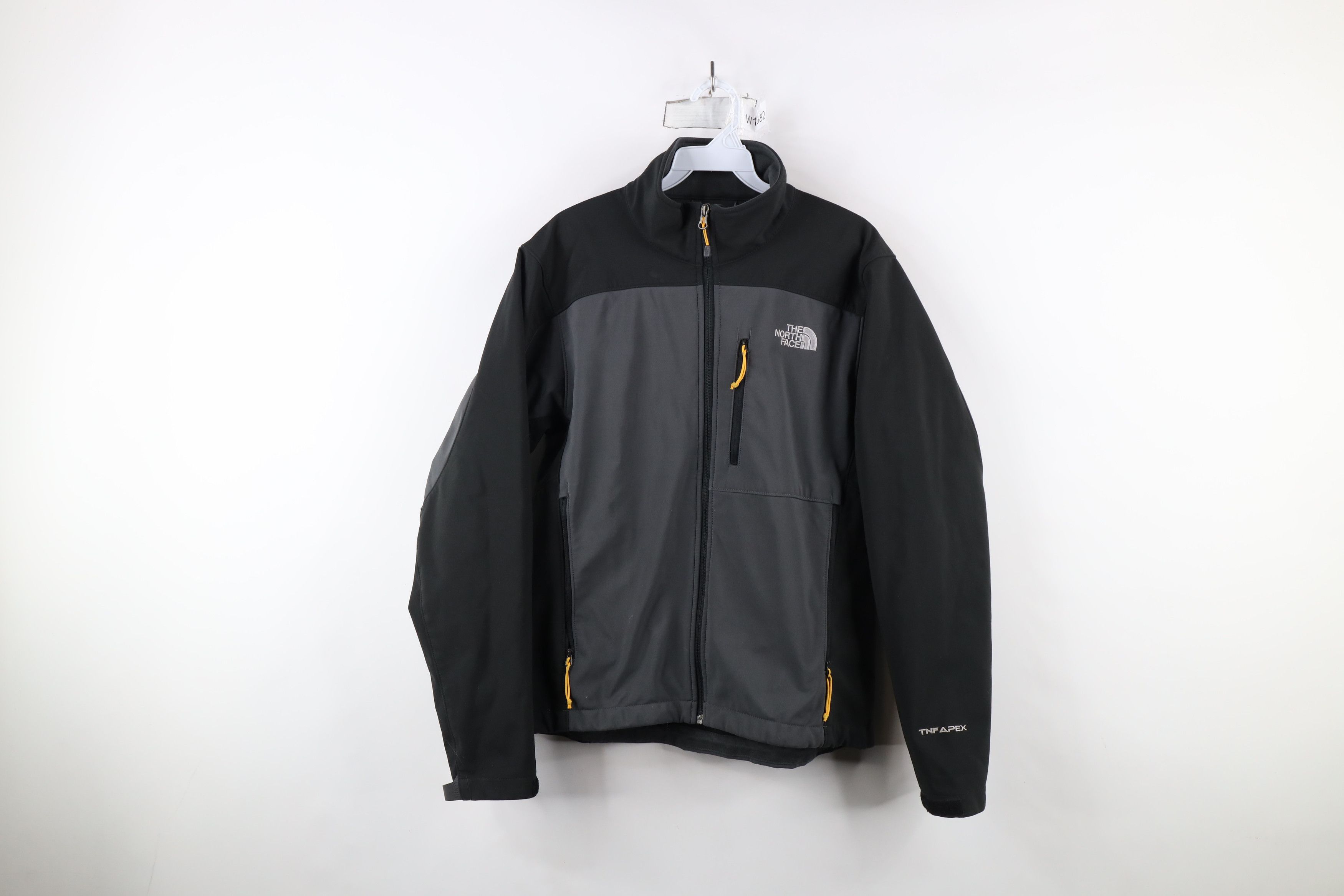 The North Face × Vintage Vintage The North Face Apex Soft Shell Full Zip Jacket Size US S / EU 44-46 / 1 - 1 Thumbnail