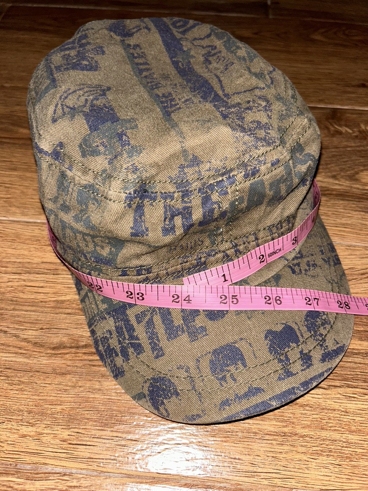 Band Tees The Beatles Patrol Cap Size ONE SIZE - 15 Thumbnail