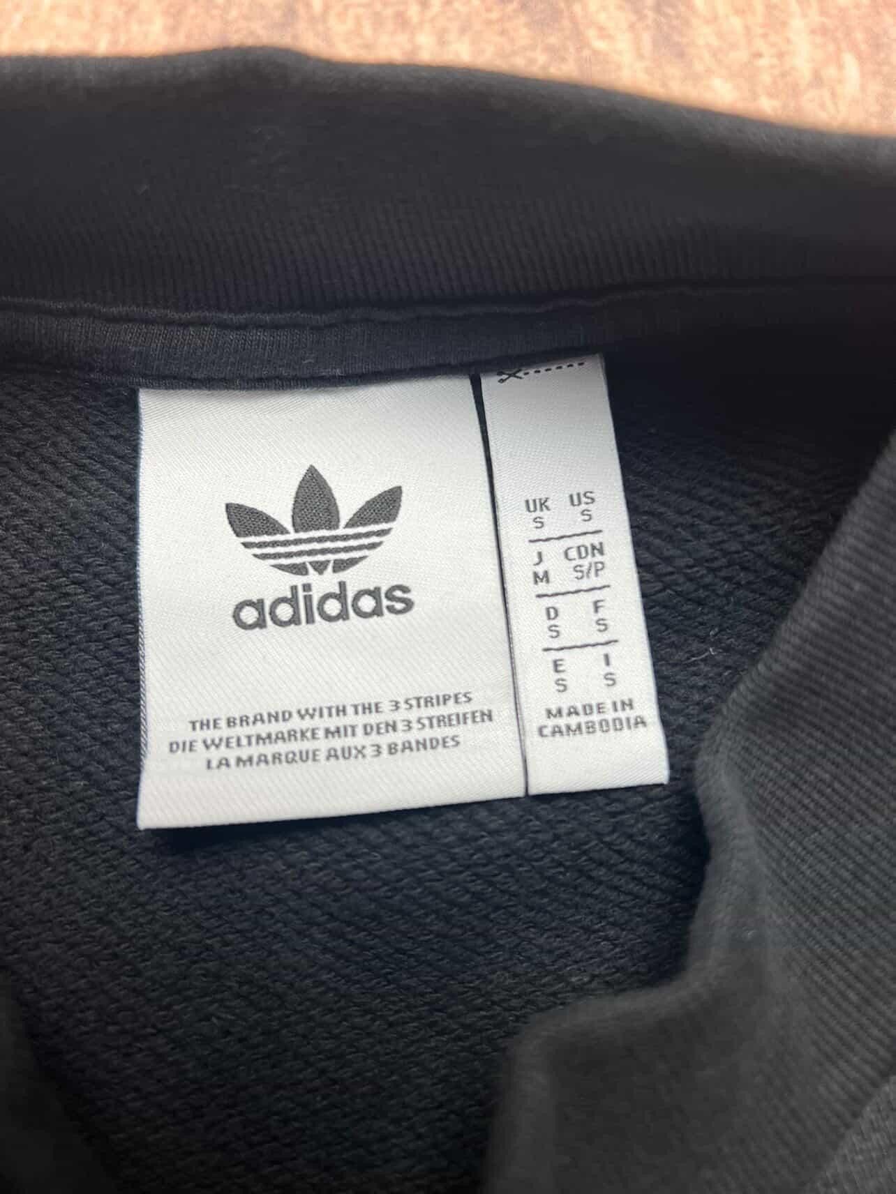 Adidas Adidas sweatshirt Size US S / EU 44-46 / 1 - 5 Thumbnail