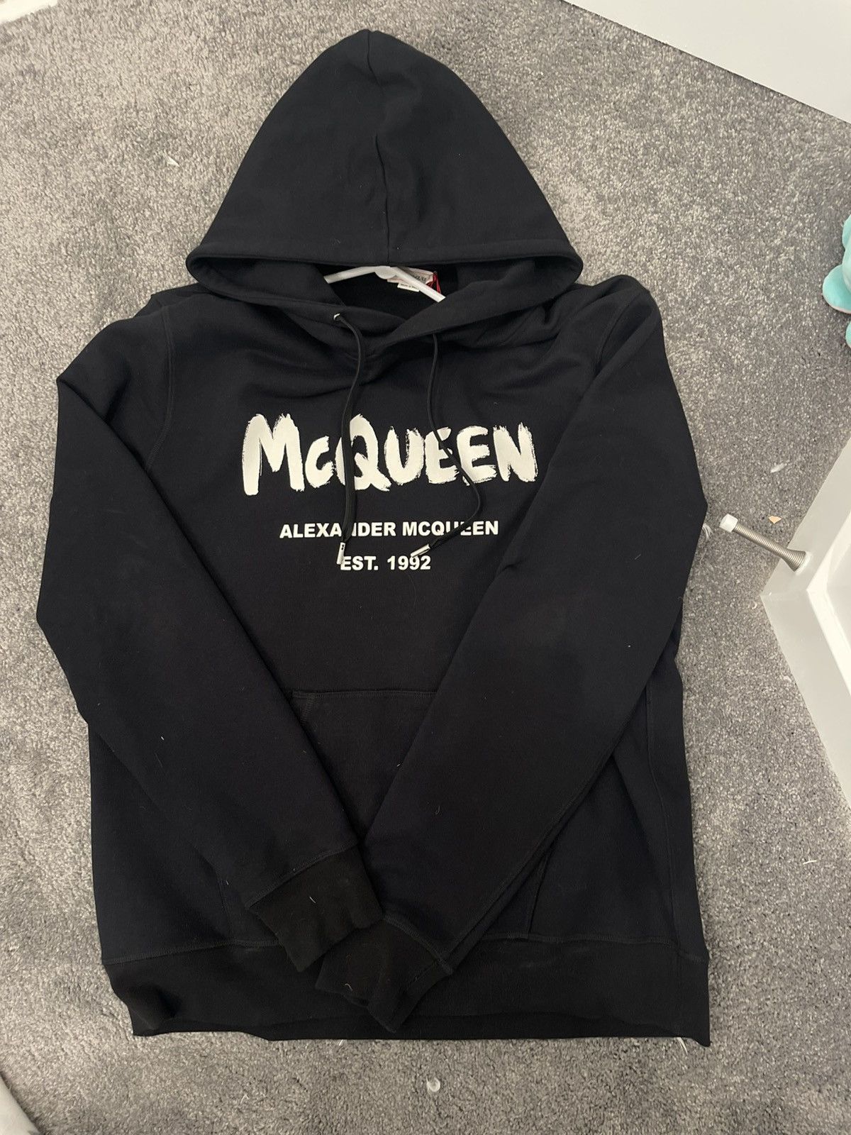 Alexander McQueen ALEXANDER MCQUEEN Men Hoodies 829321
