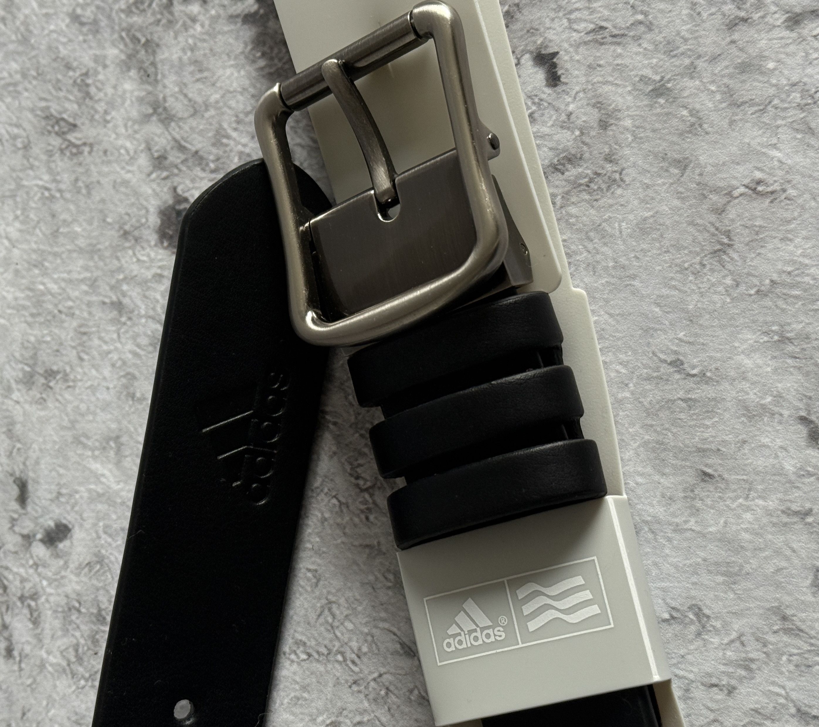Adidas adidas Ladies Belt Golf REVERSIBLE CUT TO SIZE BC1729 Size ONE SIZE - 4 Thumbnail