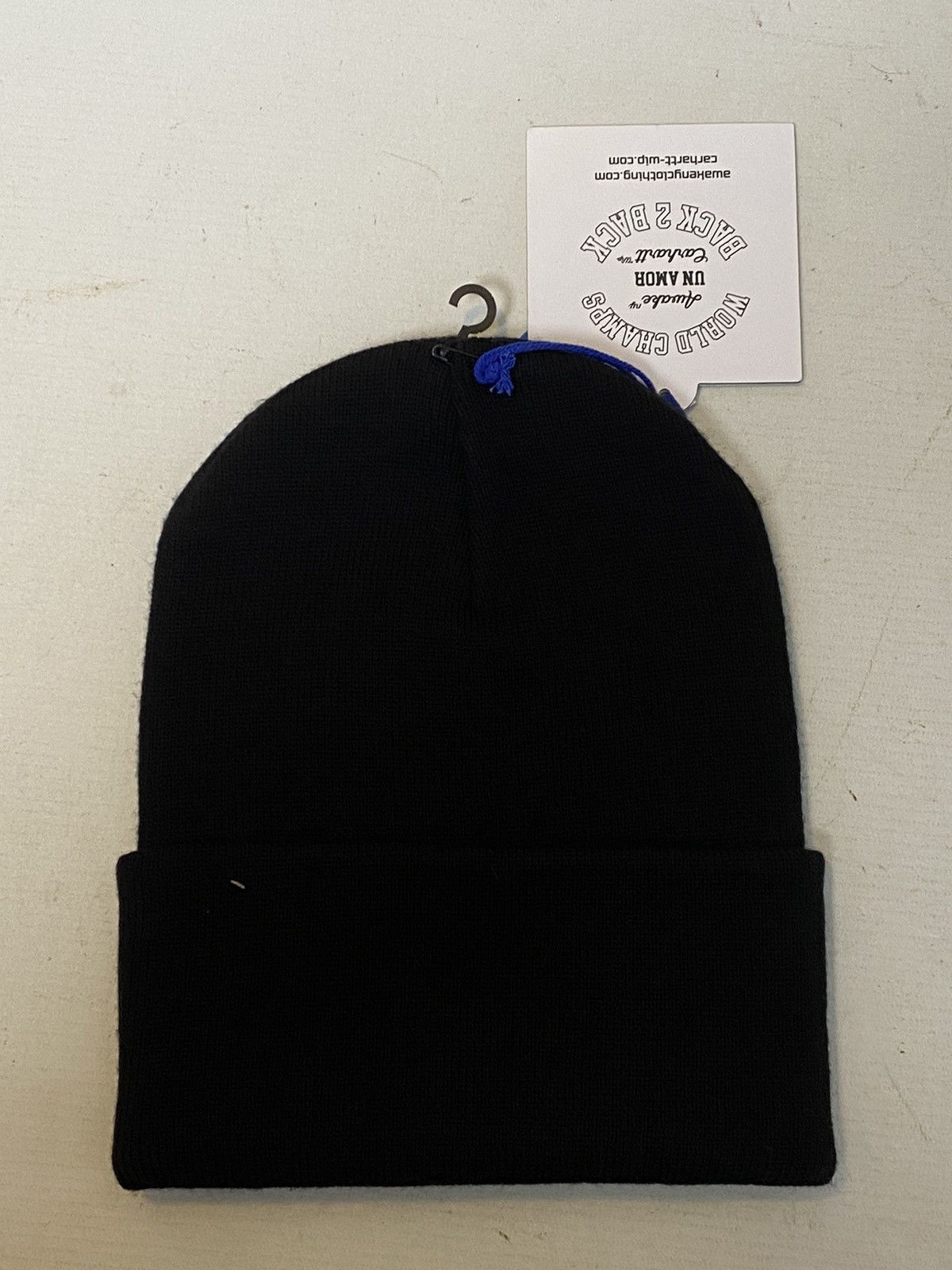 Carhartt Wip Carhartt Wip x Awake NY one size beanie new Size ONE SIZE - 4 Thumbnail