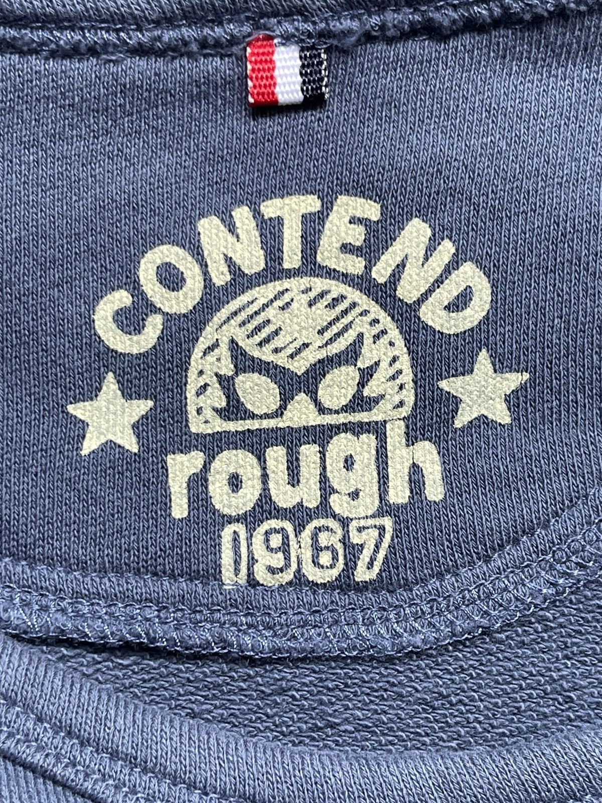 20471120 2000s Rough Japanese Brand Pop Star Sweatshirt Crewneck Size US M / EU 48-50 / 2 - 4 Thumbnail