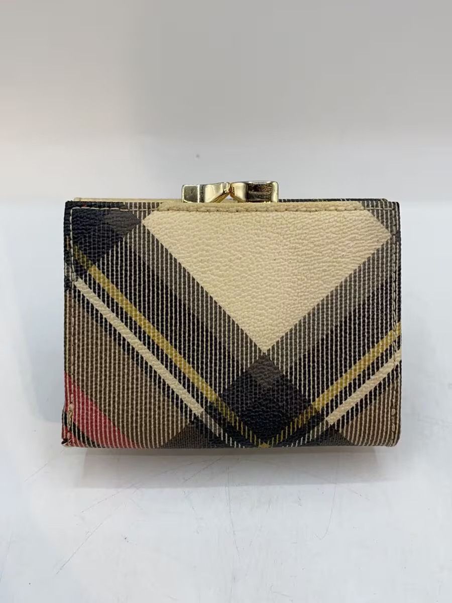Vivienne Westwood Plaid Orb Wallet Size ONE SIZE - 2 Thumbnail