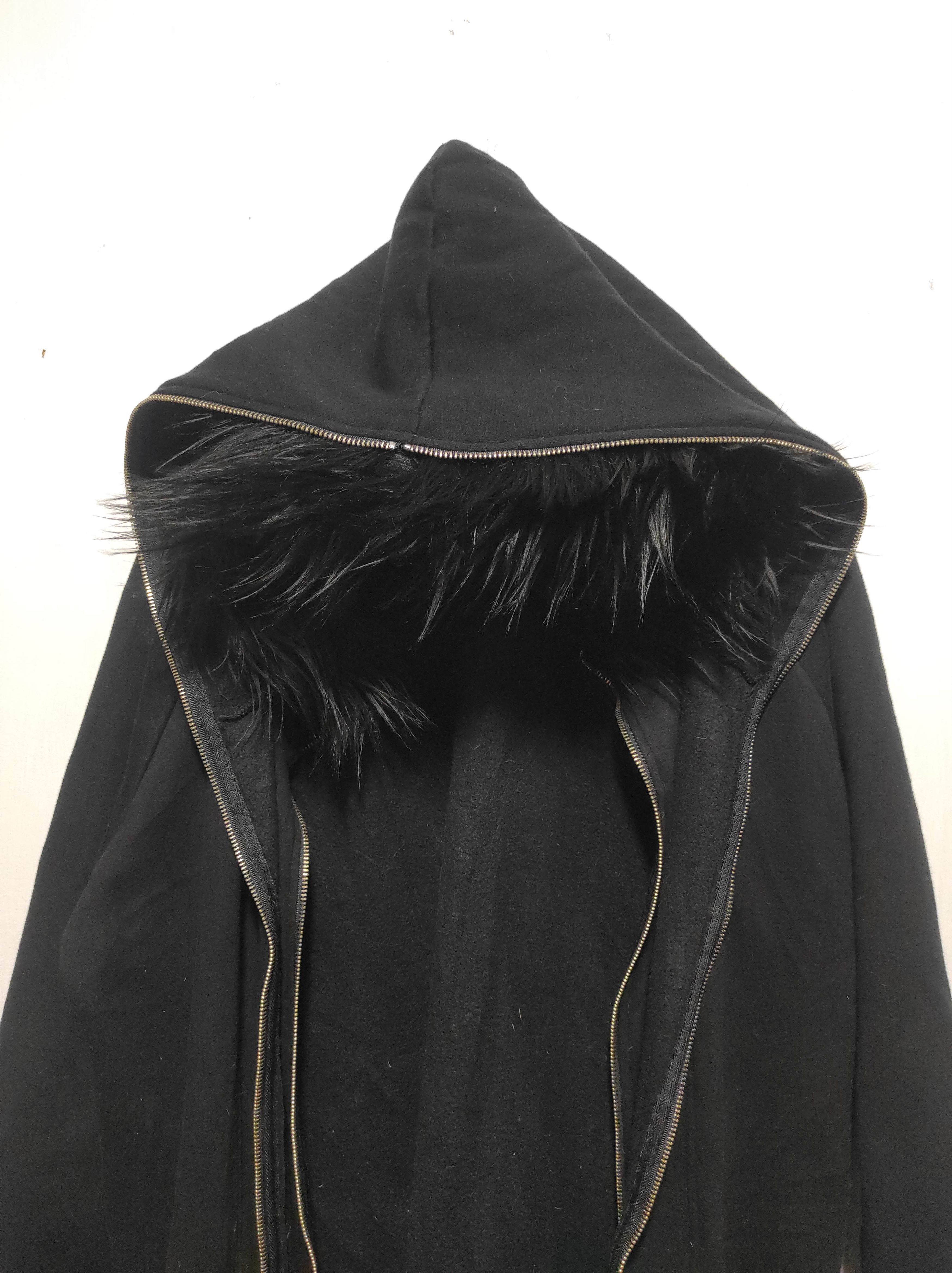 Hysteric Glamour Lolli Pop Double Layer Zip Fur Hoodie i6w9 LBG style Size US M / EU 48-50 / 2 - 3 Thumbnail