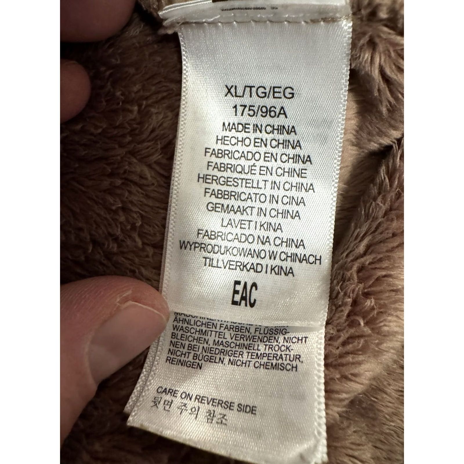 Marmot Marmot Fleece 1/2 Zip Hooded Jacket White Cream/Brown Womens XL Jacket Hooded Fleece Womens XL Marmot White Cream/Brown Size XL / US 12-14 / IT 48-50 - 5 Thumbnail
