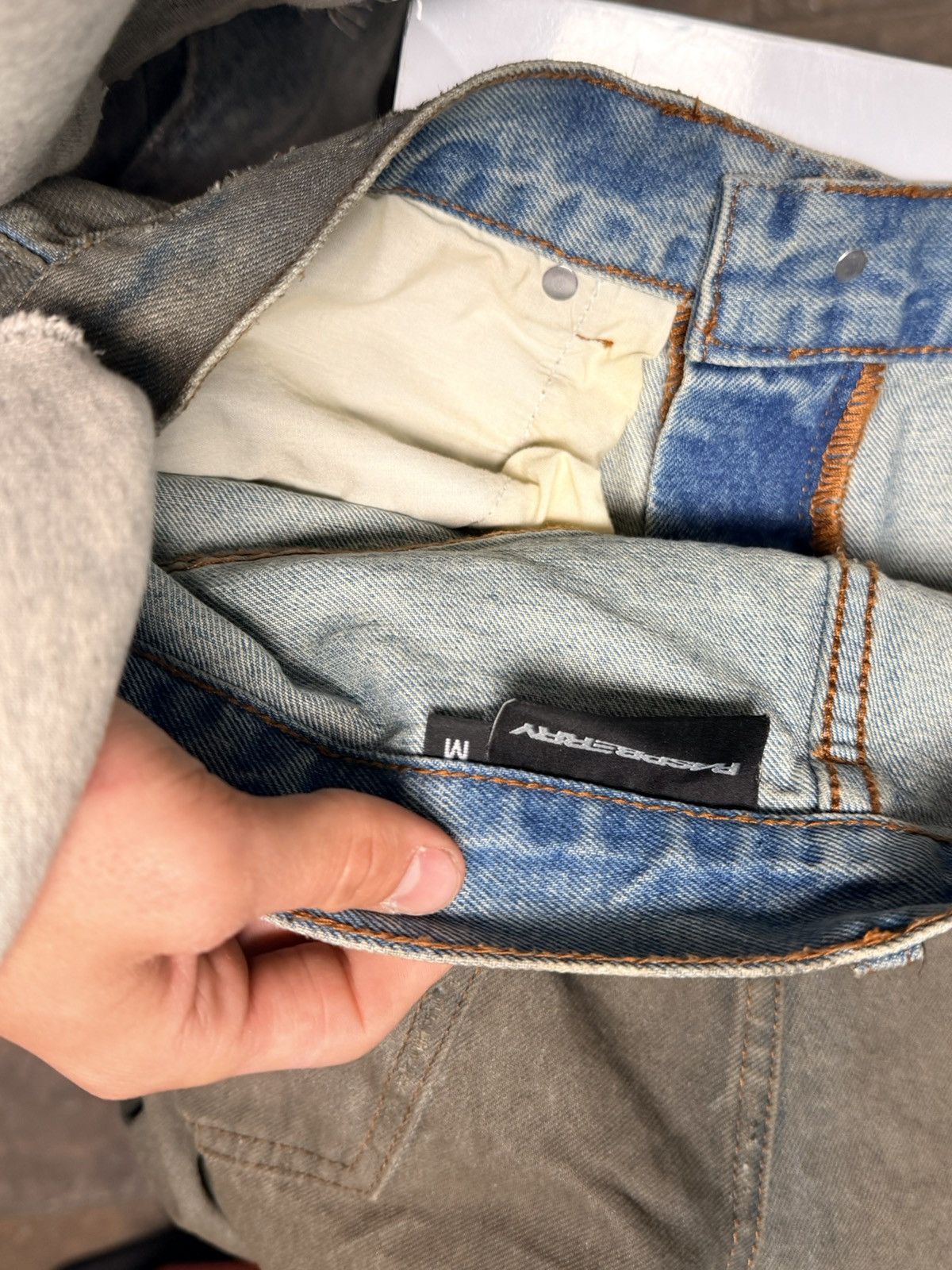 The GV Gallery Raspberry GV Gallery Jeans Size US 30 / EU 46 - 5 Thumbnail