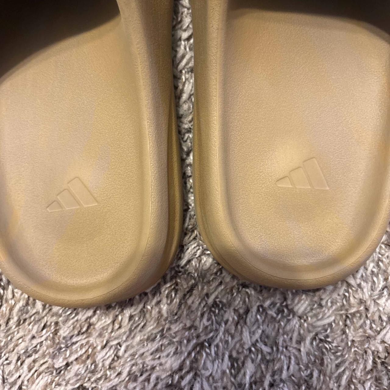 Adidas × Kanye West adidas yeezy slide ochre Size US 9 / EU 42 - 8 Thumbnail
