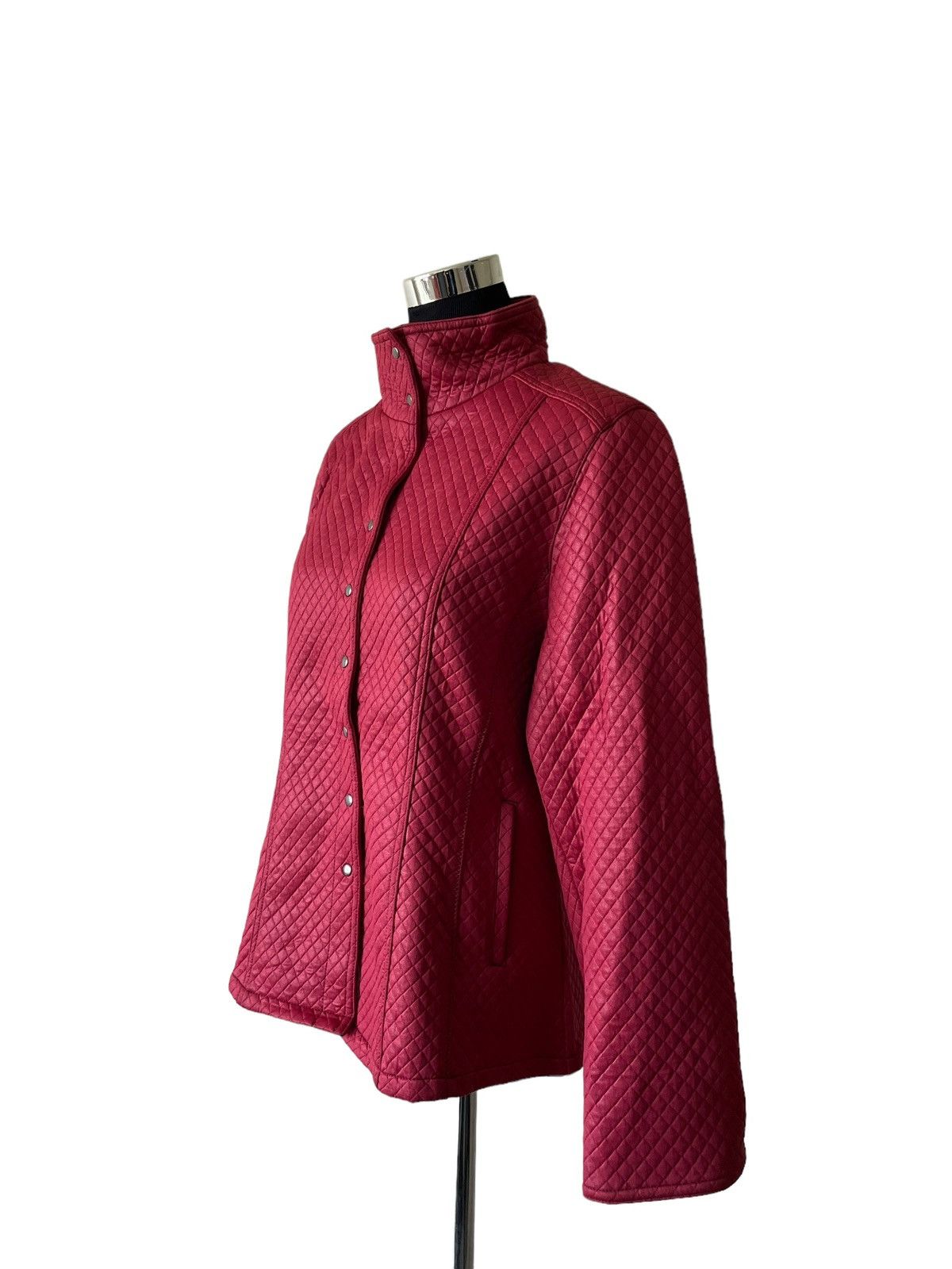 Vintage Japanese Brand Frohlich Light Jacket Size US M / EU 48-50 / 2 - 3 Thumbnail