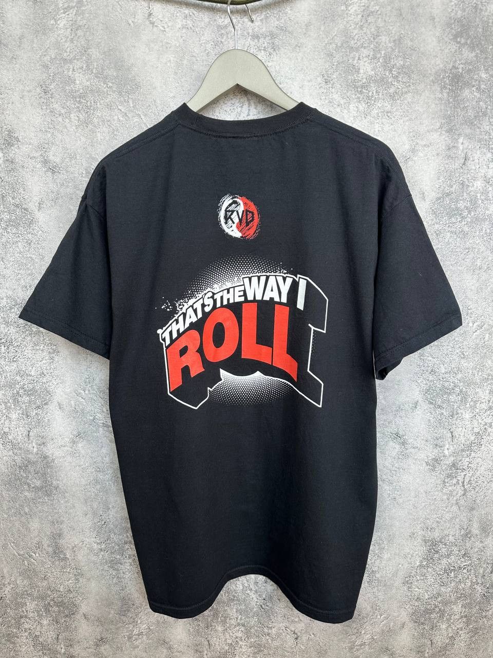 WWE WWE Rob Van Dam RVD Vintage 2007 "That's The Way I Roll" Size US XL / EU 56 / 4 - 2 Thumbnail