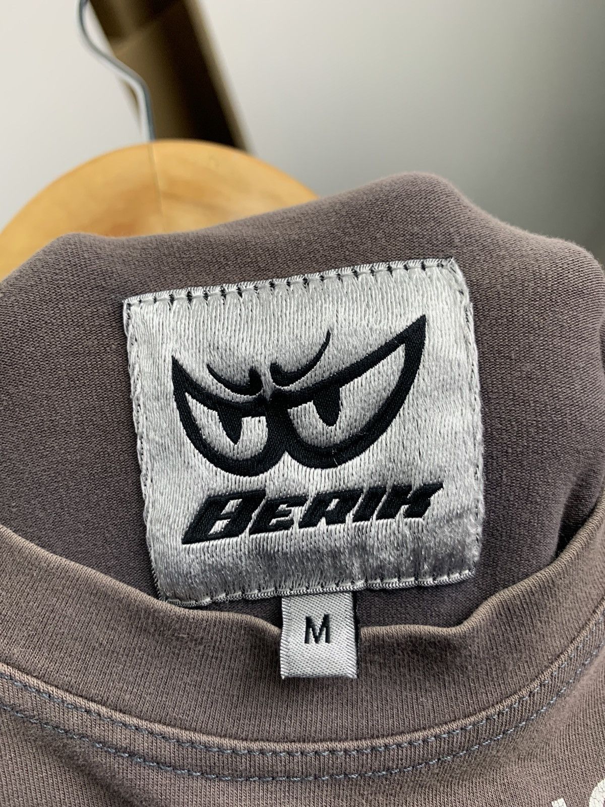 Vintage Berik brand tee Size US M / EU 48-50 / 2 - 13 Thumbnail