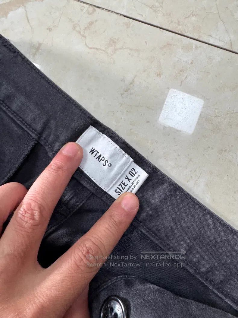 Wtaps Wtaps size 2 Military Pants Size US 40 / EU 56 - 3 Thumbnail
