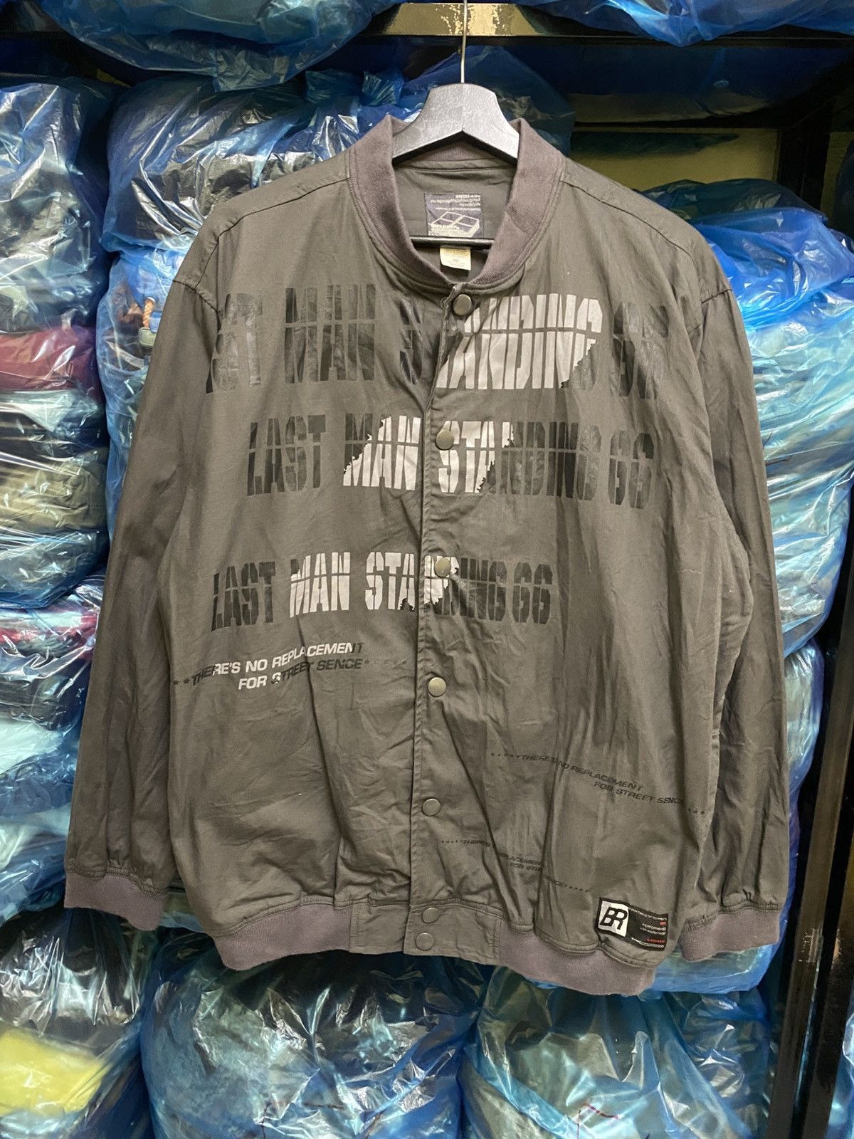 Other Y2K Vintage Last Man Standing 06 Streetwear Southtree Japan Size US M / EU 48-50 / 2 - 1 Thumbnail