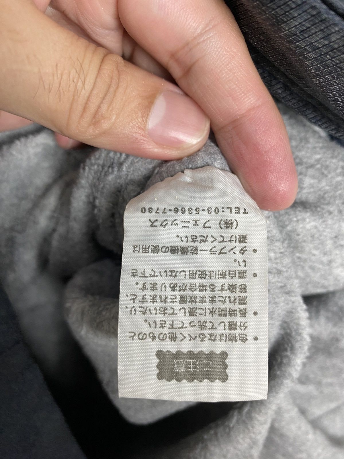 Kappa Rare‼️ Vtg Kappa Sherpa Lined Parka Sports Embroidery Logo Size US L / EU 52-54 / 3 - 12 Thumbnail