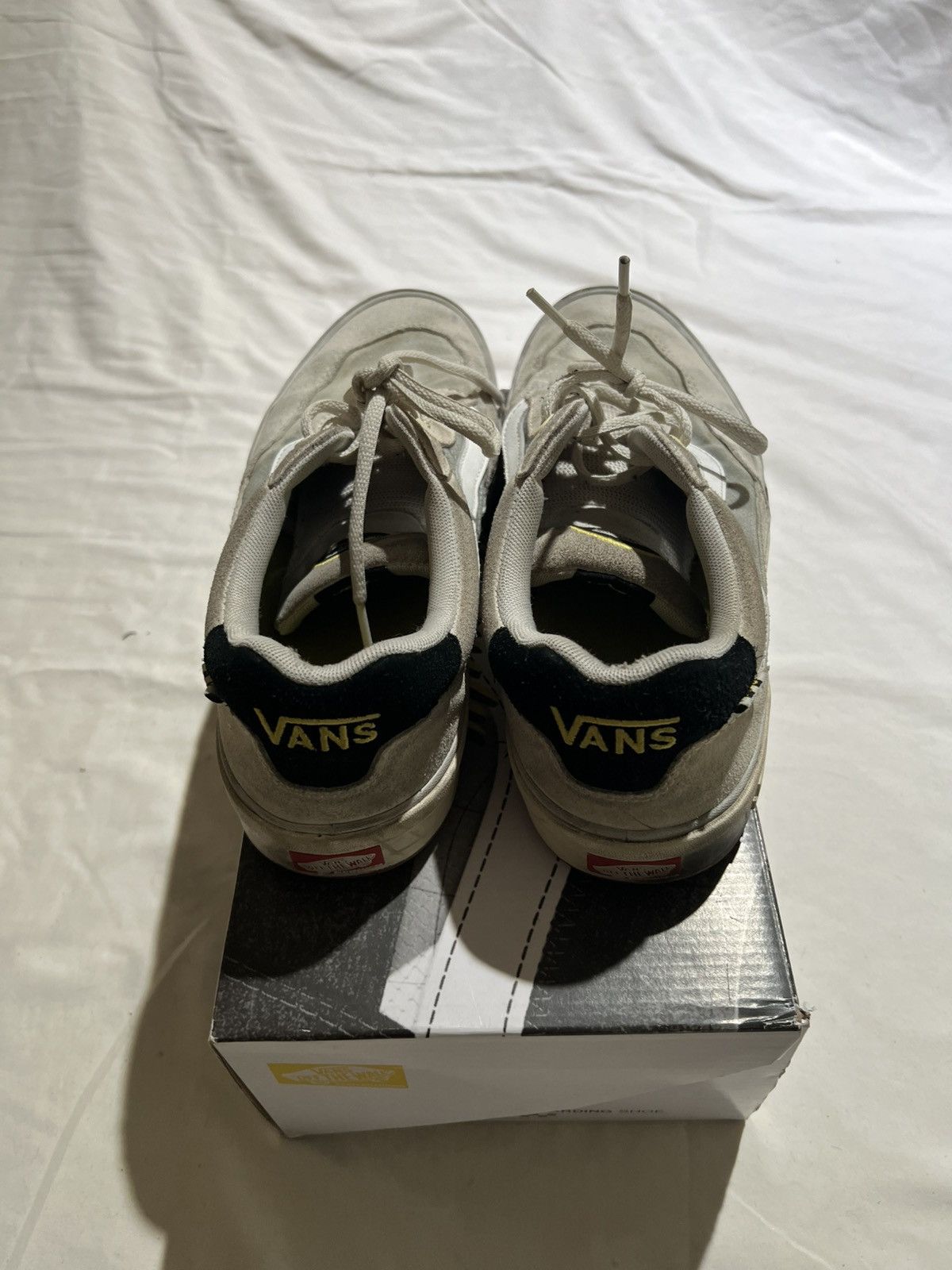 Vans Vans Wayvee LTD Size US 11 / EU 44 - 4 Thumbnail