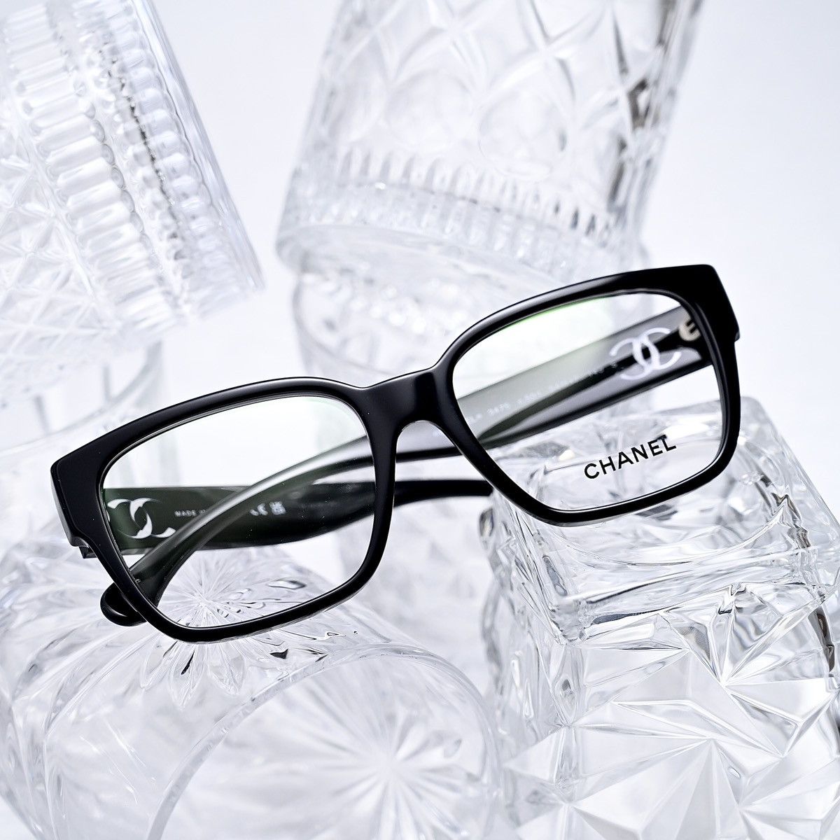 Chanel CHANEL 0CH3475 SUNGLASSES Size ONE SIZE - 10 Thumbnail