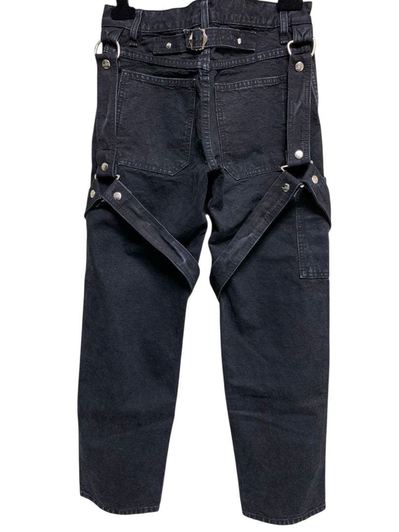 Enfants Riches Deprimes Enfants Riches Deprimes Harness Jeans Size US 29 - 1 Thumbnail