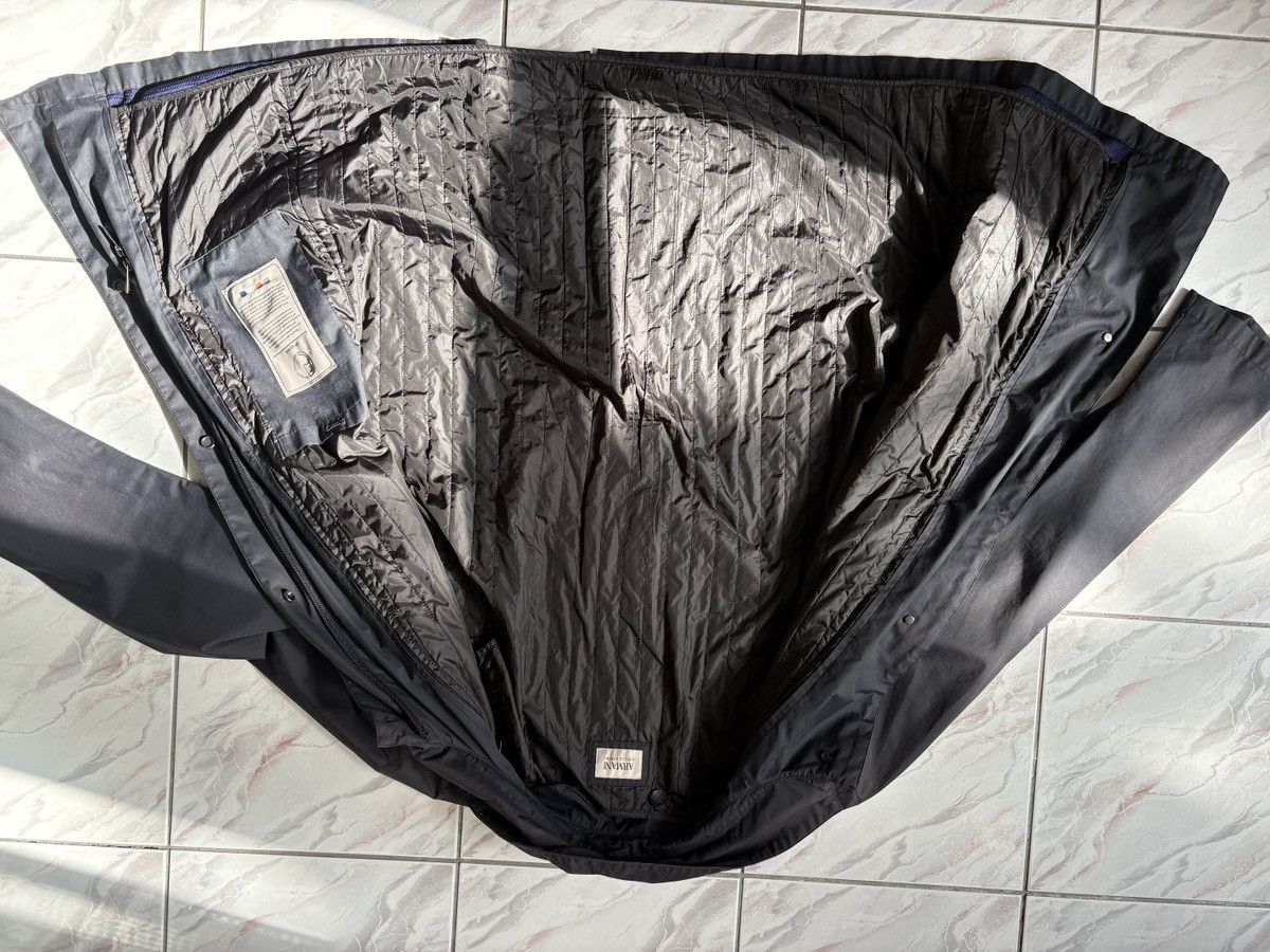 Armani Collezioni Armani Collezioni Men’s Waterproof Coat Jacket All Seasons Size US M / EU 48-50 / 2 - 6 Thumbnail