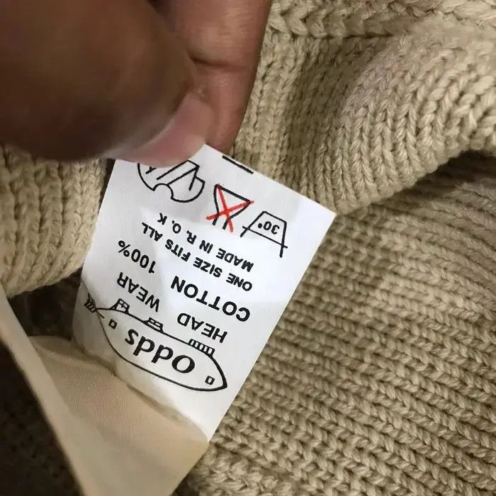 Vintage Odds Bucket Hat Size ONE SIZE - 6 Thumbnail