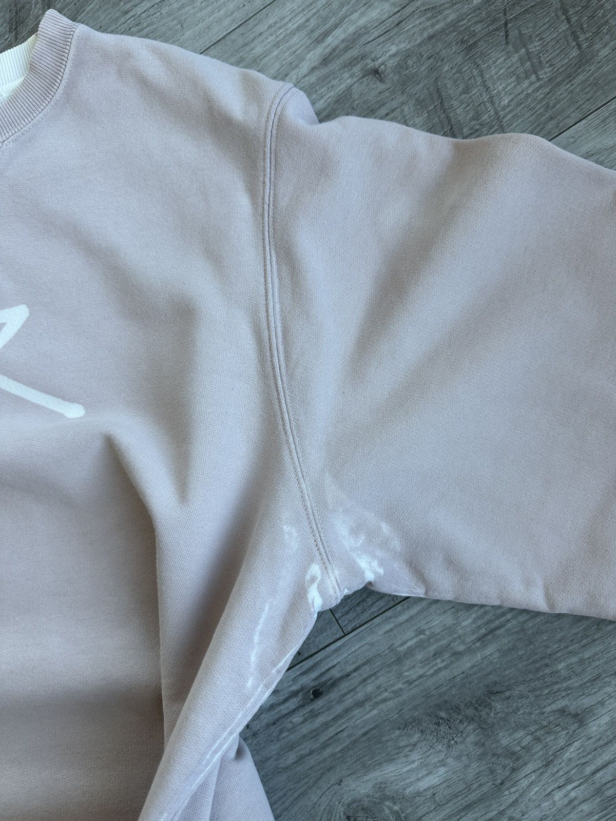Dior Dior x Shawn Garment Dyed Graphic Print sweatshirt Size US M / EU 48-50 / 2 - 8 Thumbnail