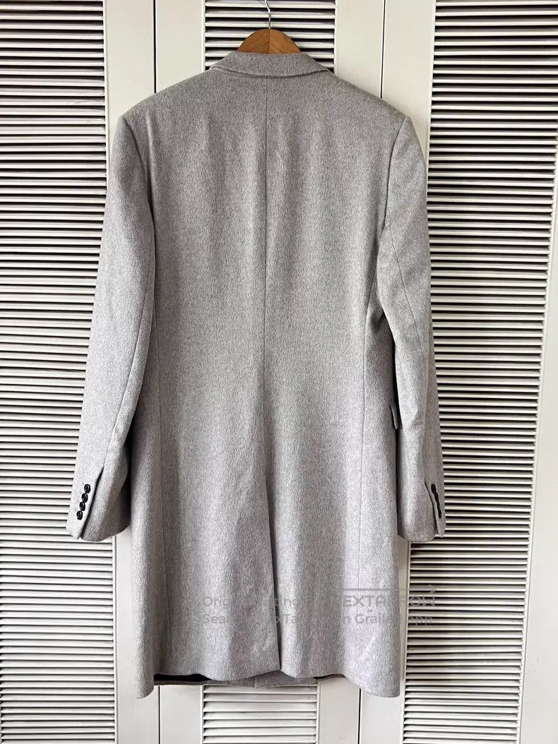 Dior Dior Men's long coat Size US M / EU 48-50 / 2 - 2 Thumbnail