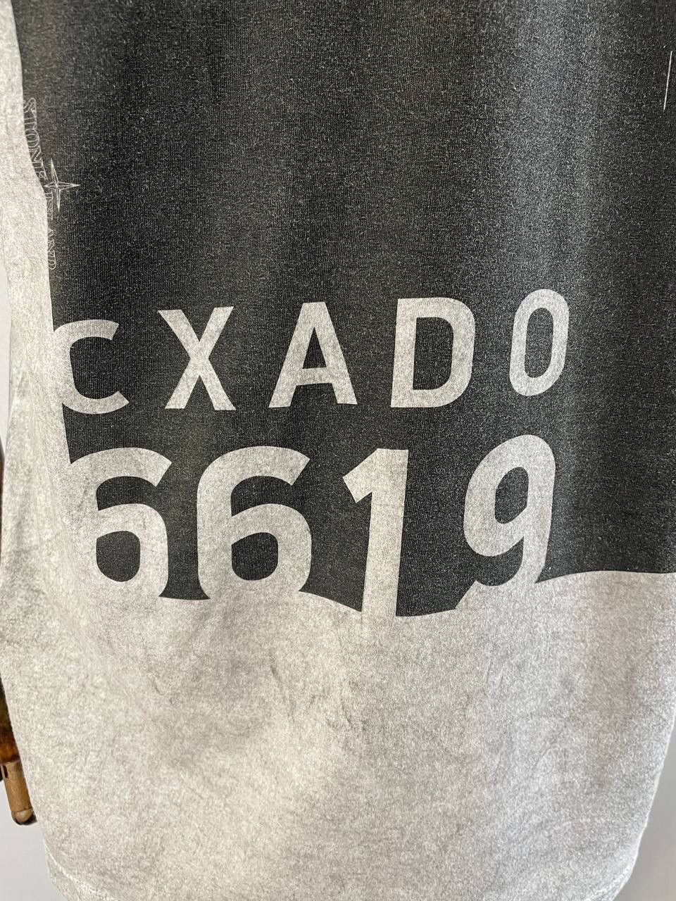 Stone Island Shadow Project Stone Island Shadow Project Dark Grey Tee T Shirt Size US L / EU 52-54 / 3 - 5 Thumbnail