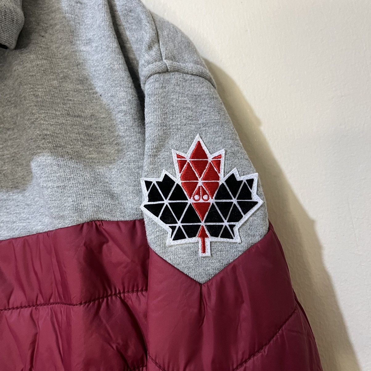 Moose Knuckles Moose Knuckles Zip Up Hoodie Size US M / EU 48-50 / 2 - 5 Thumbnail