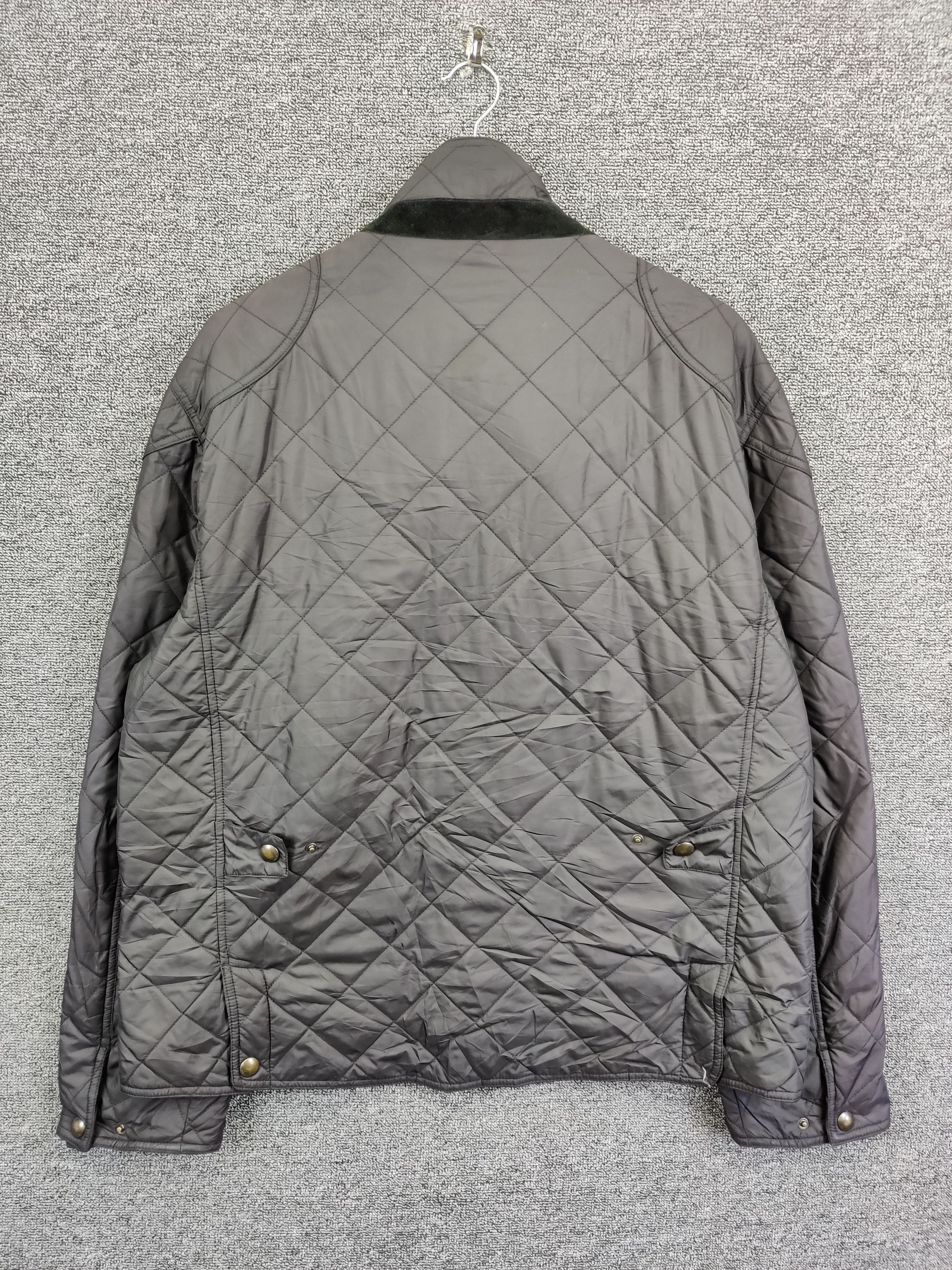 Polo Ralph Lauren Vintage Polo Ralph Lauren Quilted Jacket Size US XL / EU 56 / 4 - 6 Thumbnail