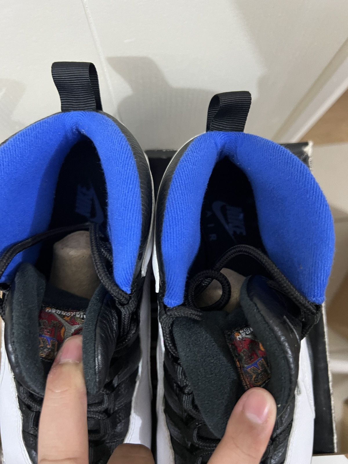Jordan Brand Air Jordan 10 Orlando Size US 10 / EU 43 - 4 Thumbnail