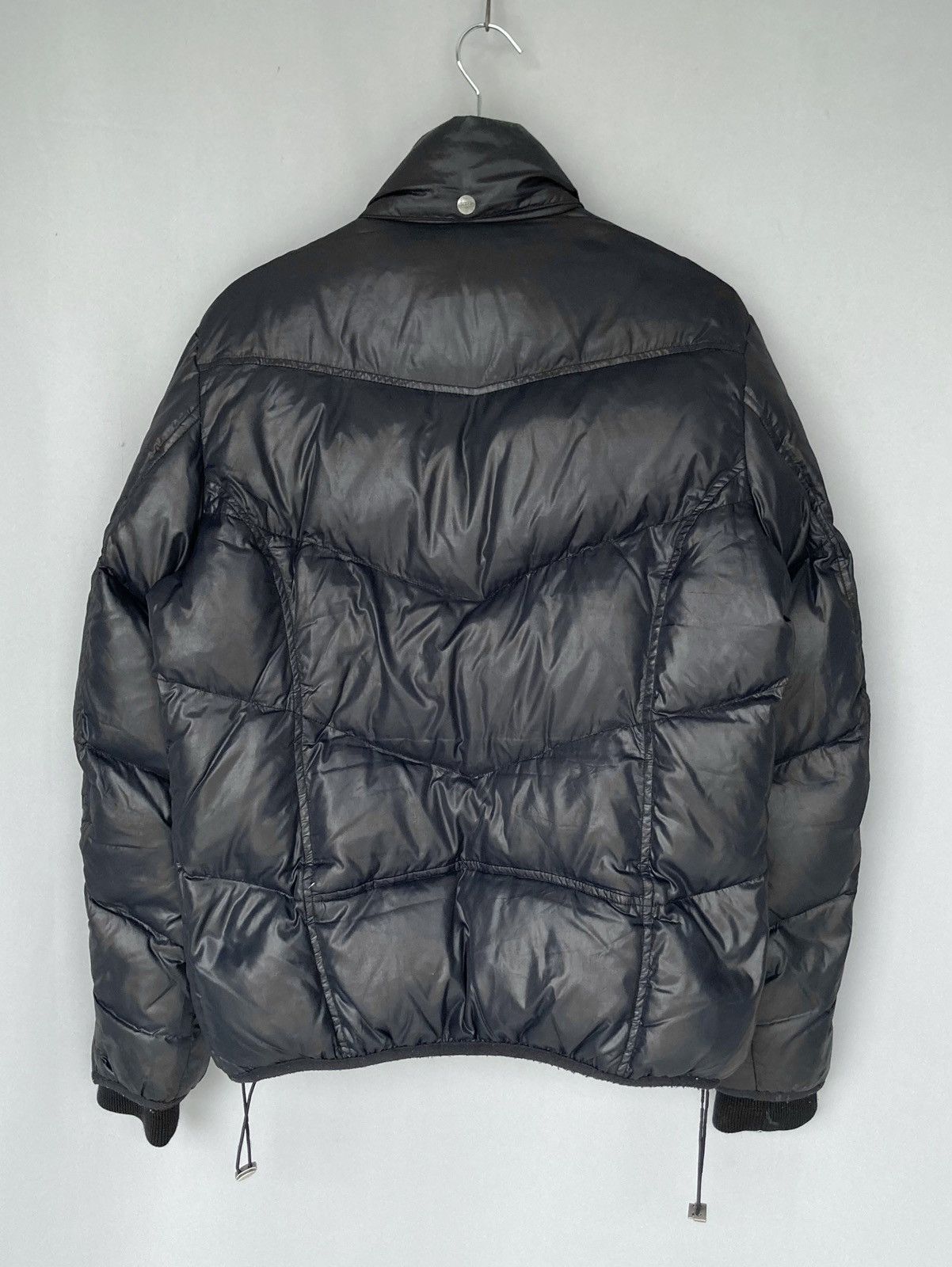 Diesel Vintage Diesel Puffer Down Fill Jacket Size US XL / EU 56 / 4 - 5 Thumbnail