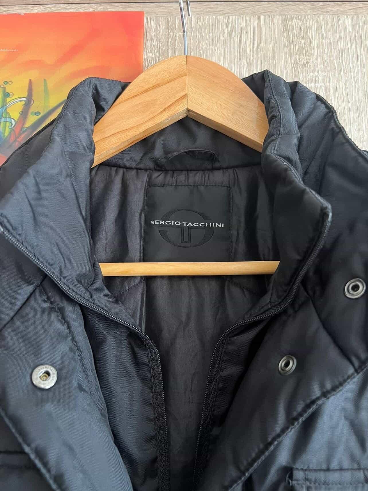 Sergio Tacchini Sergio Tacchini jacket 🔥 💥 Size XL / US 12-14 / IT 48-50 - 3 Thumbnail