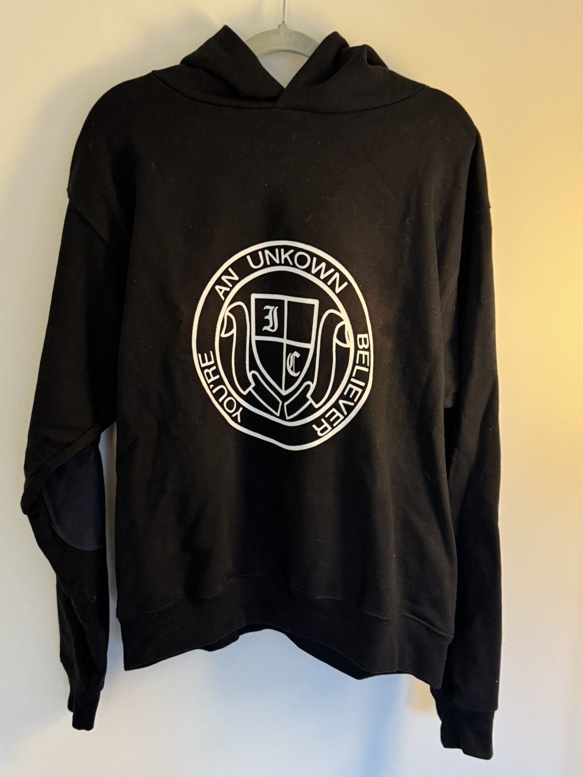 Other You’re An Unknown Believer Hoodie Size US M / EU 48-50 / 2 - 1 Thumbnail