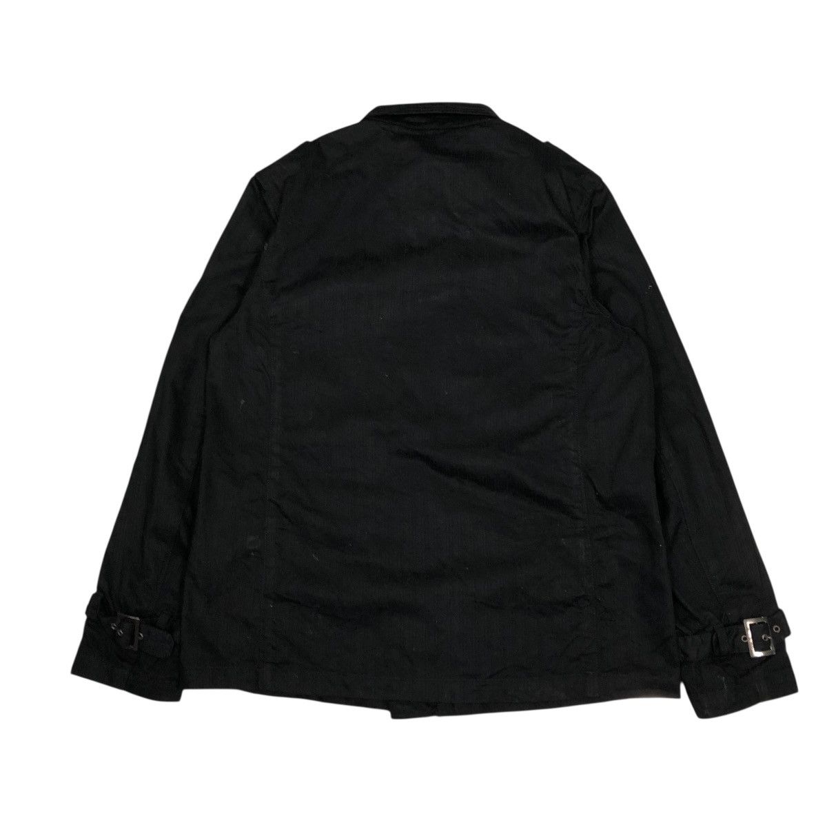 Japanese Brand 🔥HUNTING CHORE BIKER JACKET OTARIE MULTI POCKET CARGO Size US L / EU 52-54 / 3 - 2 Thumbnail