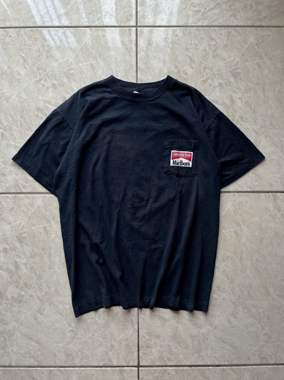 Marlboro Adventure Team VINTAGE X MARLBORO Size US XL / EU 56 / 4 - 2 Thumbnail