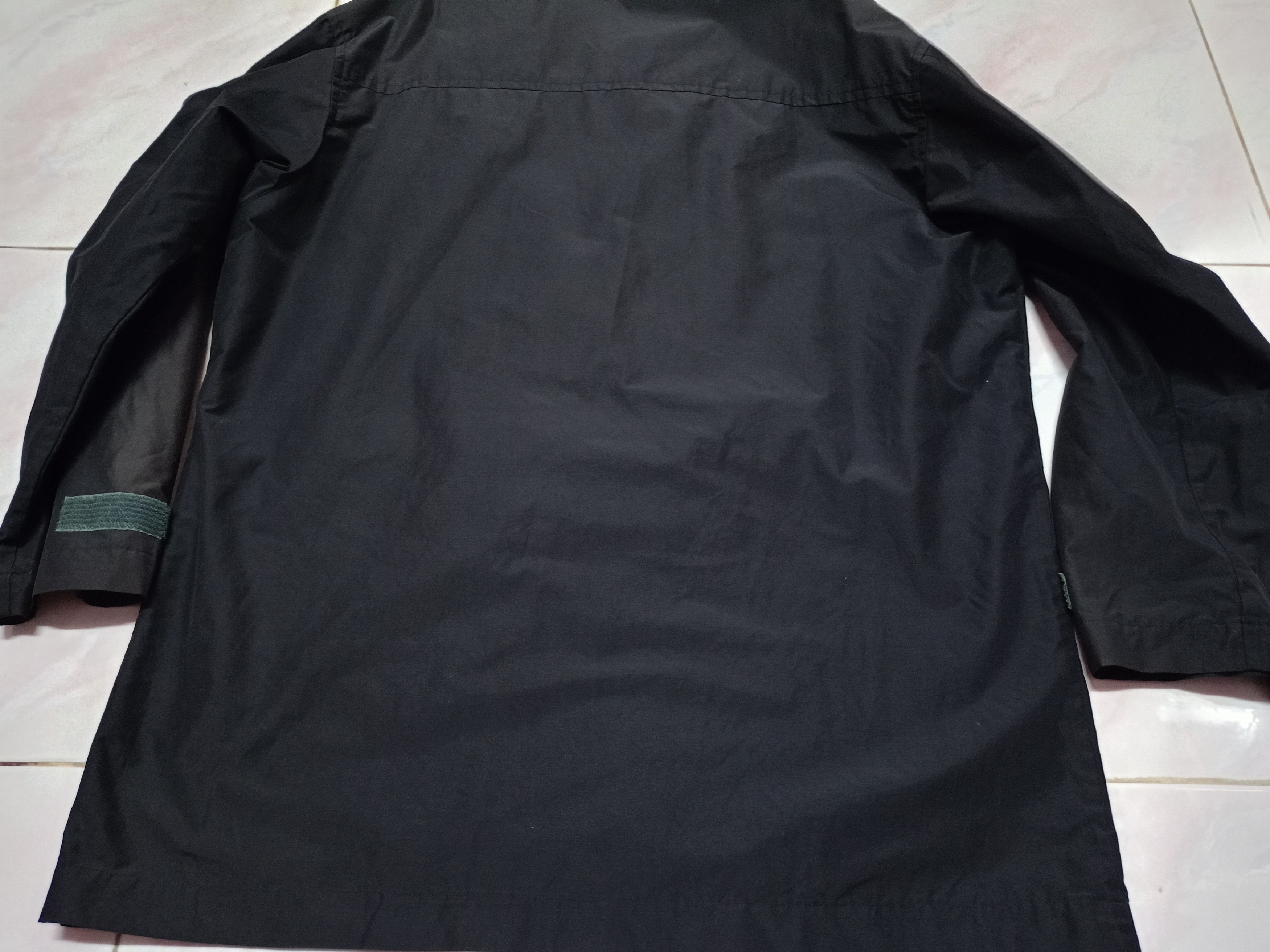 Burberry × Japanese Brand × Vintage Vintage Burberry London X parkas Size US XL / EU 56 / 4 - 2 Thumbnail