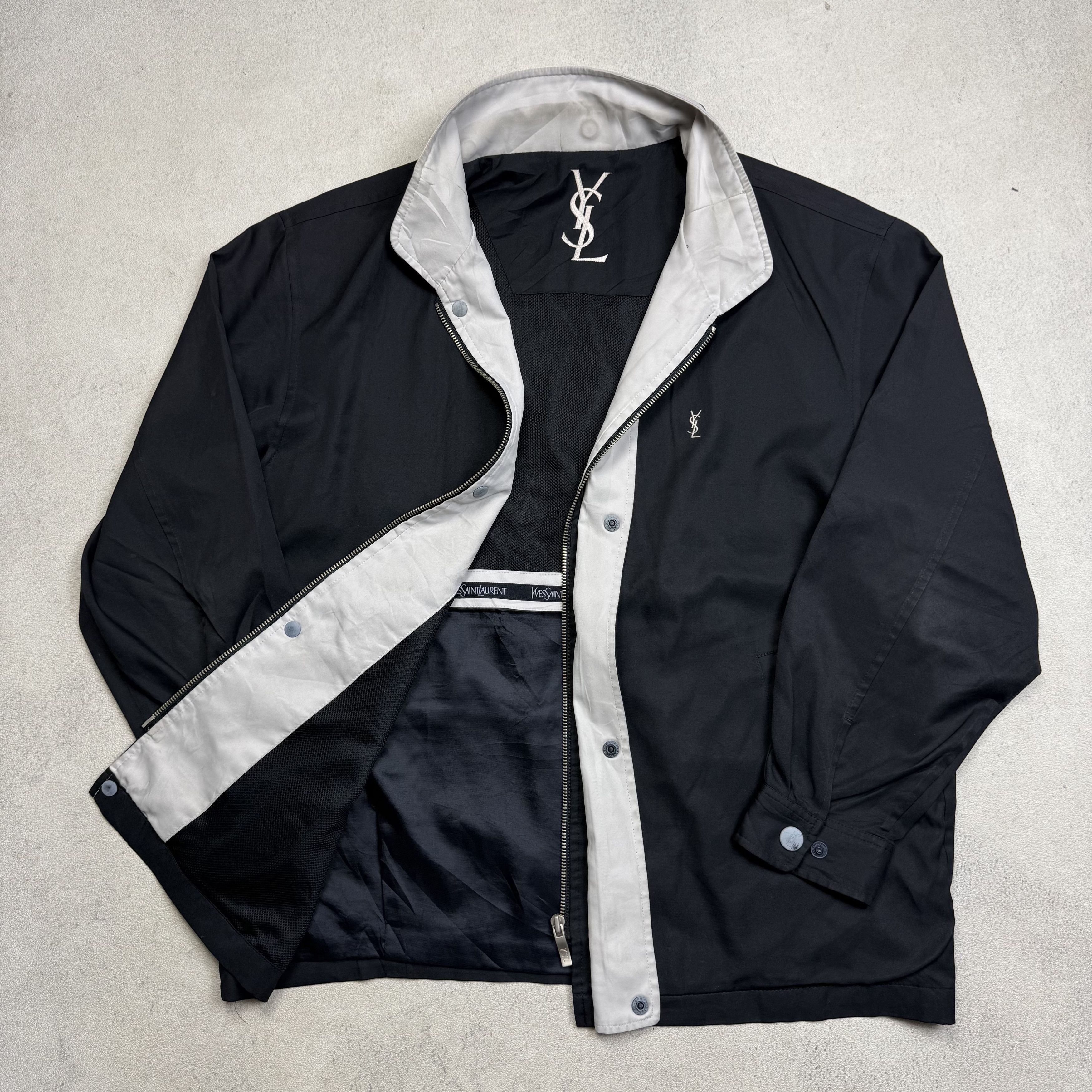 Saint Laurent Paris × Yves Saint Laurent Vintage Yves Saint