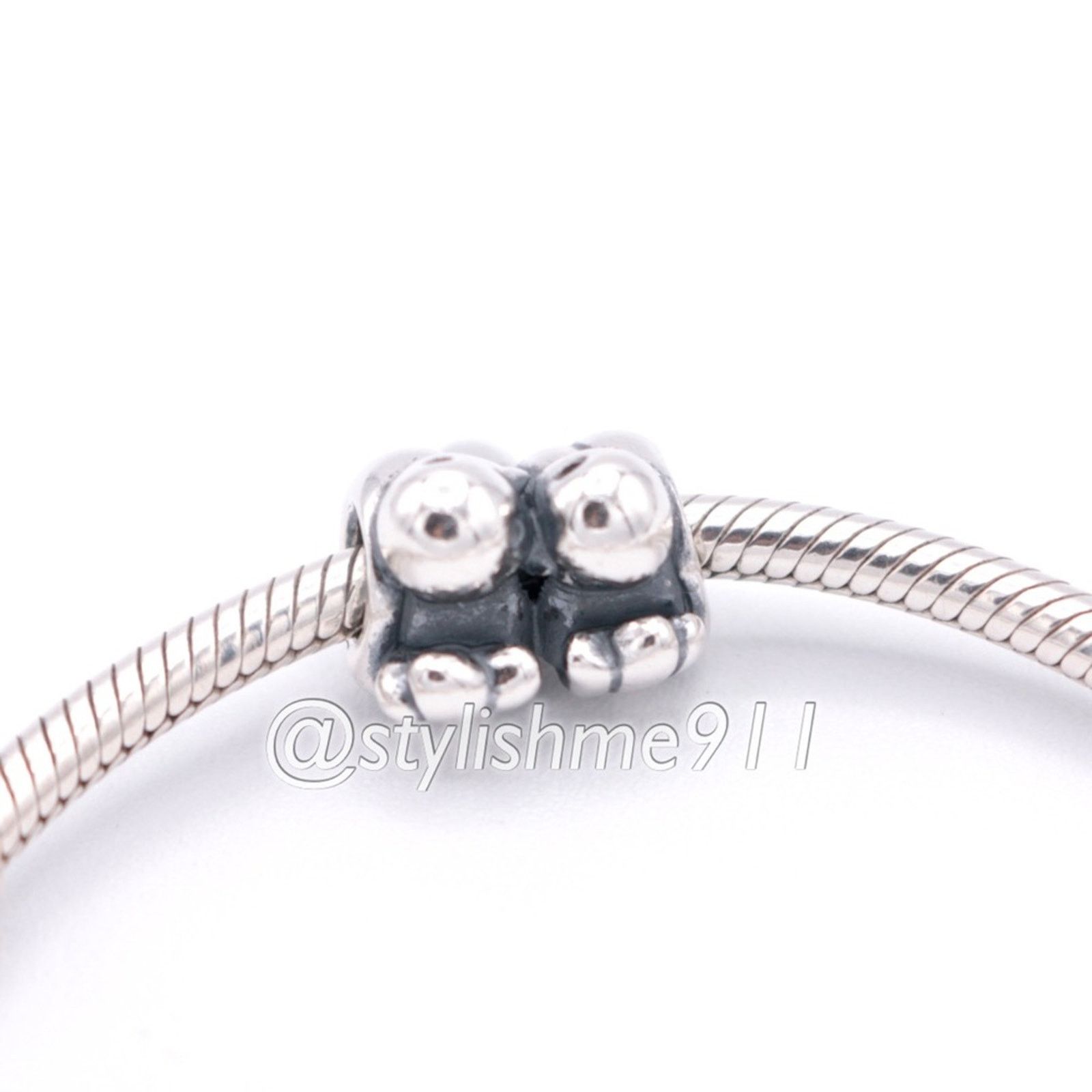 pandora Authentic PANDORA Love Birds Charm - 791033 Size ONE SIZE - 4 Thumbnail