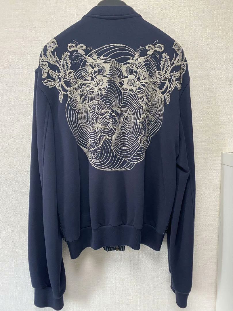 Dries Van Noten Dries van noten Embroidered belted jacket Nextarrow-2412 Size US S / EU 44-46 / 1 - 3 Thumbnail