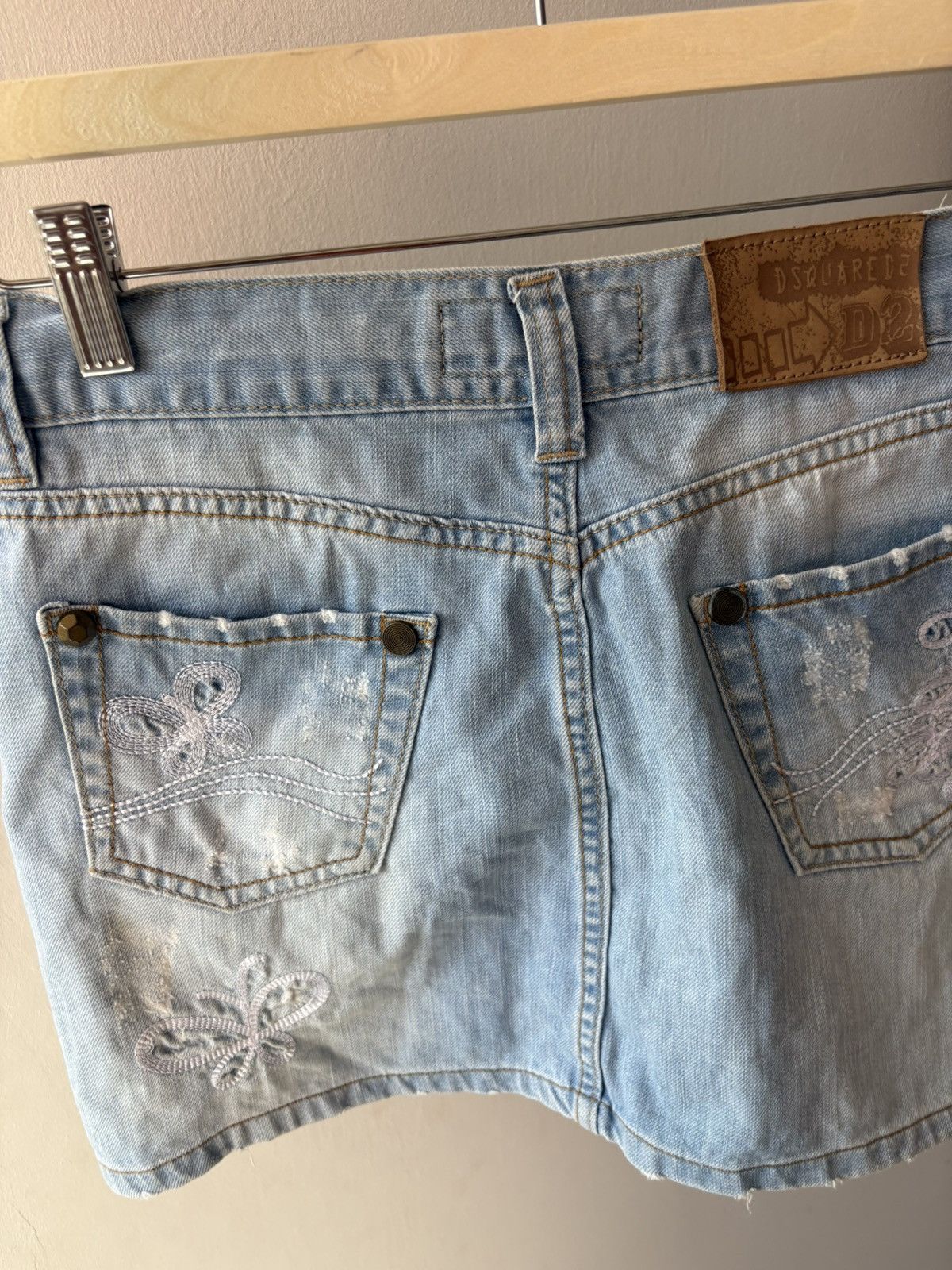 Dsquared2 Dsquared2 skirt Size 26" / US 2 / IT 38 - 16 Thumbnail